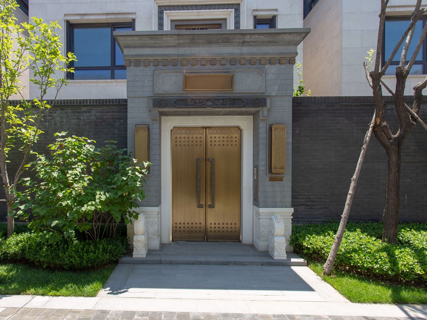 北科建泰禾丽春湖院子 - Beijing property leasing for expats