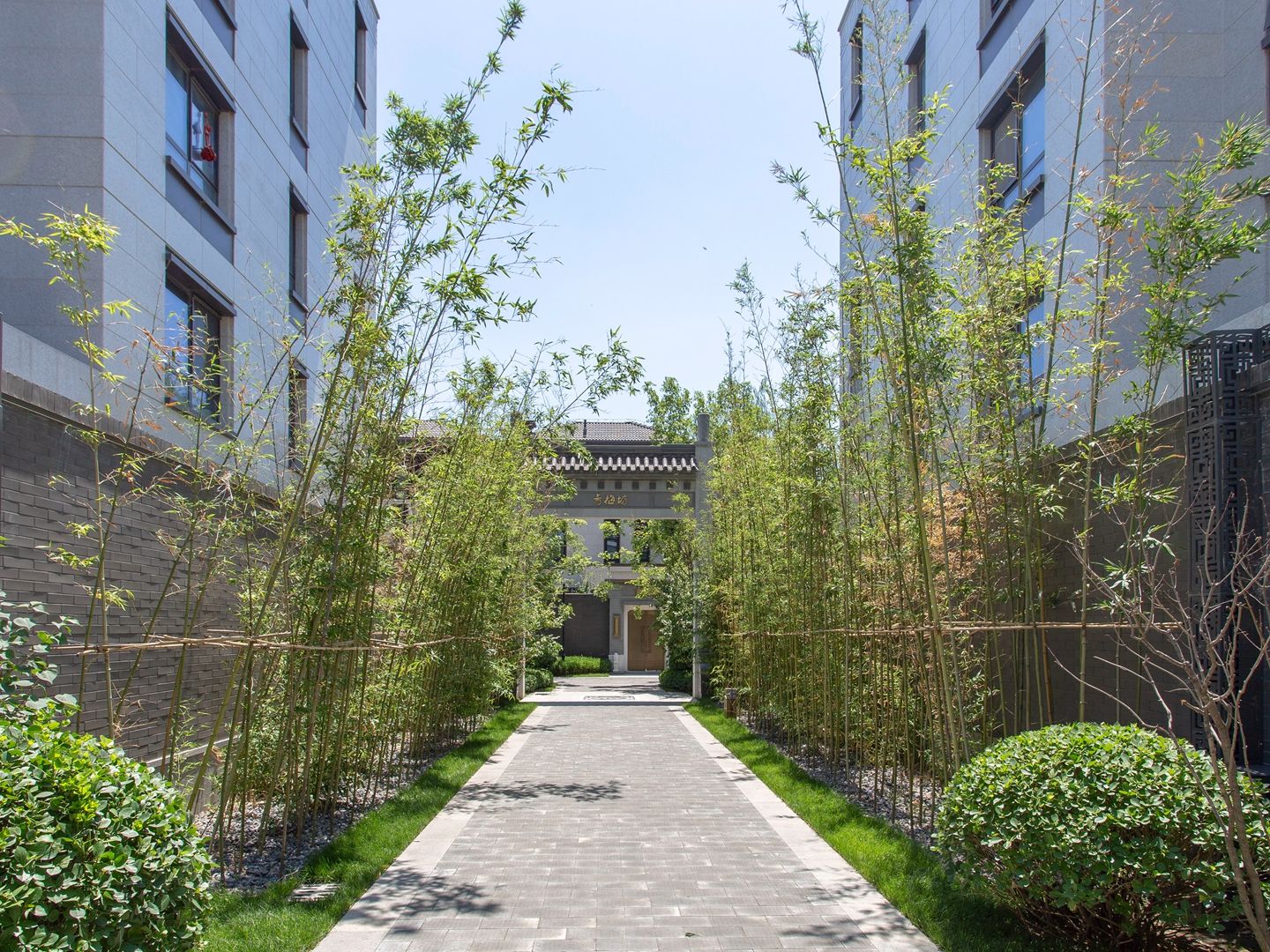 北科建泰禾丽春湖院子 - Beijing property leasing for expats