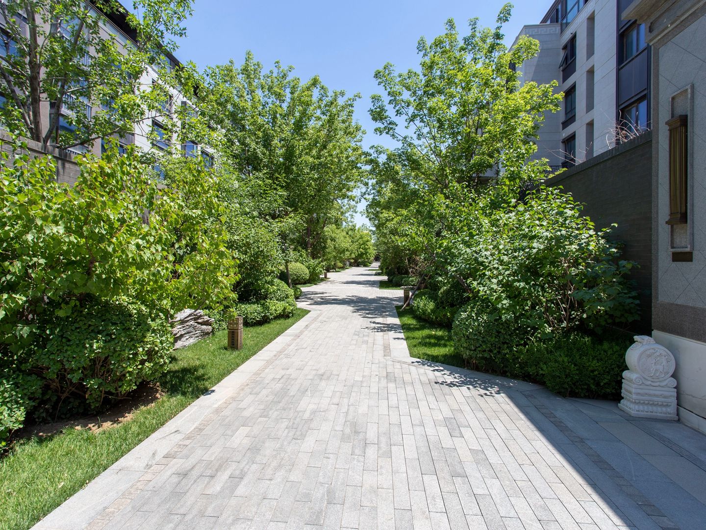 北科建泰禾丽春湖院子 - Beijing property leasing for expats