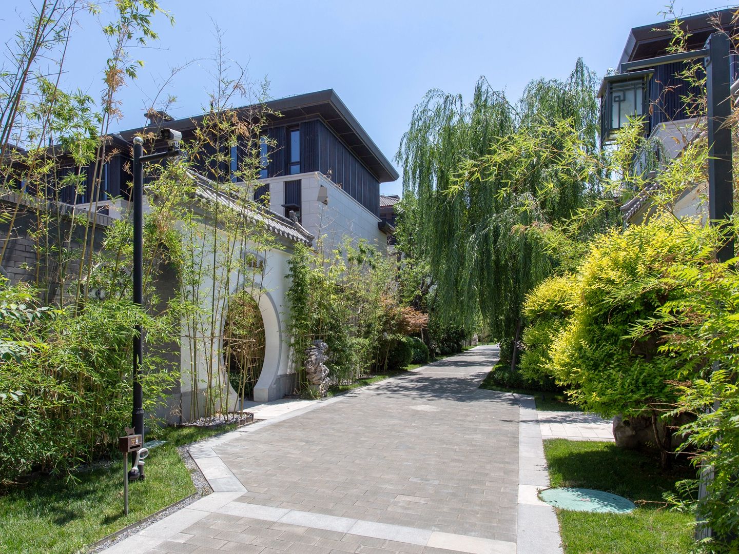 北科建泰禾丽春湖院子 - Beijing property leasing for expats