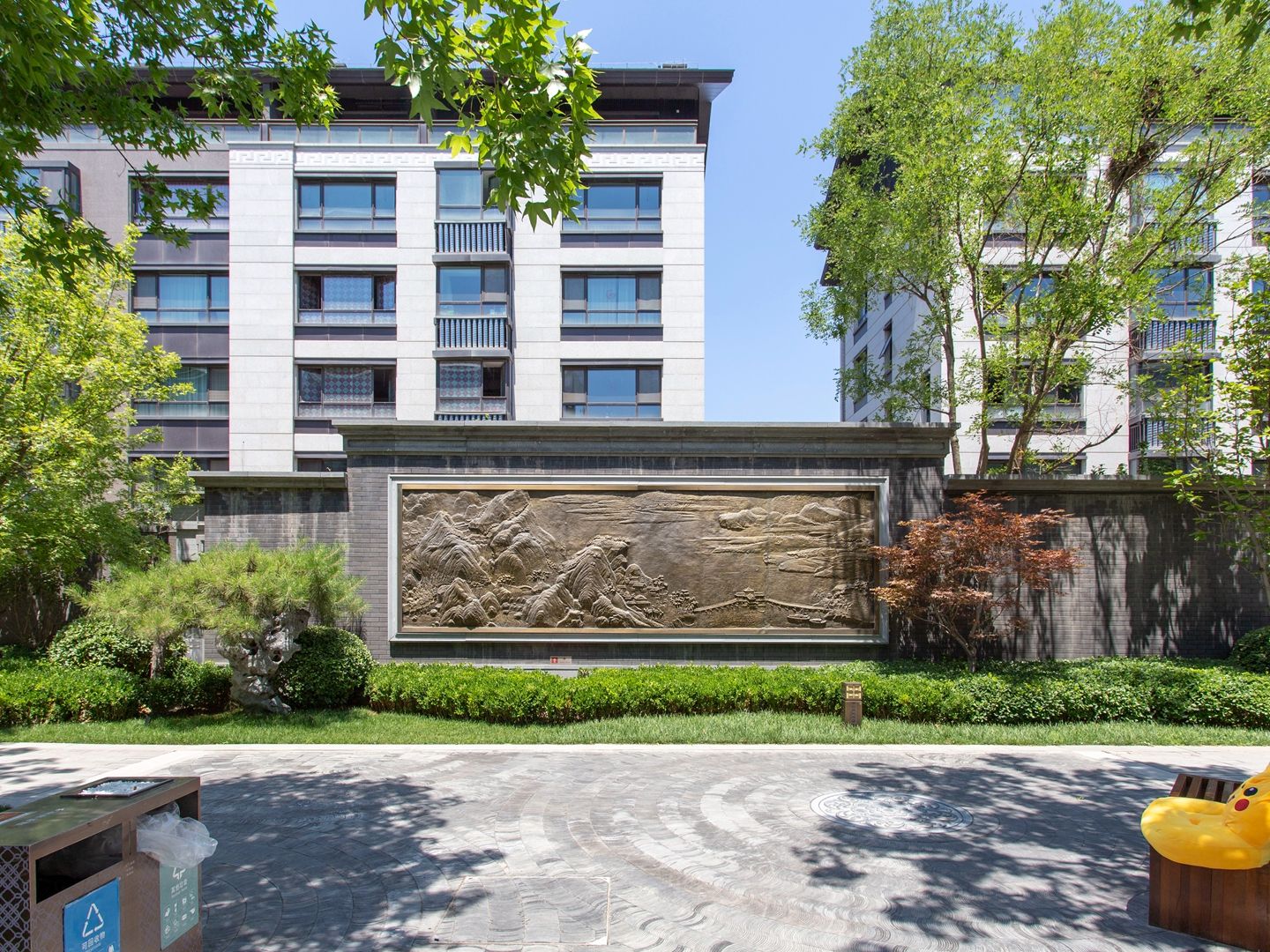 北科建泰禾丽春湖院子 - Beijing property leasing for expats