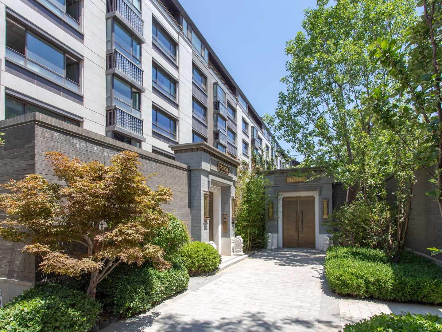 北科建泰禾丽春湖院子 - Beijing property leasing for expats