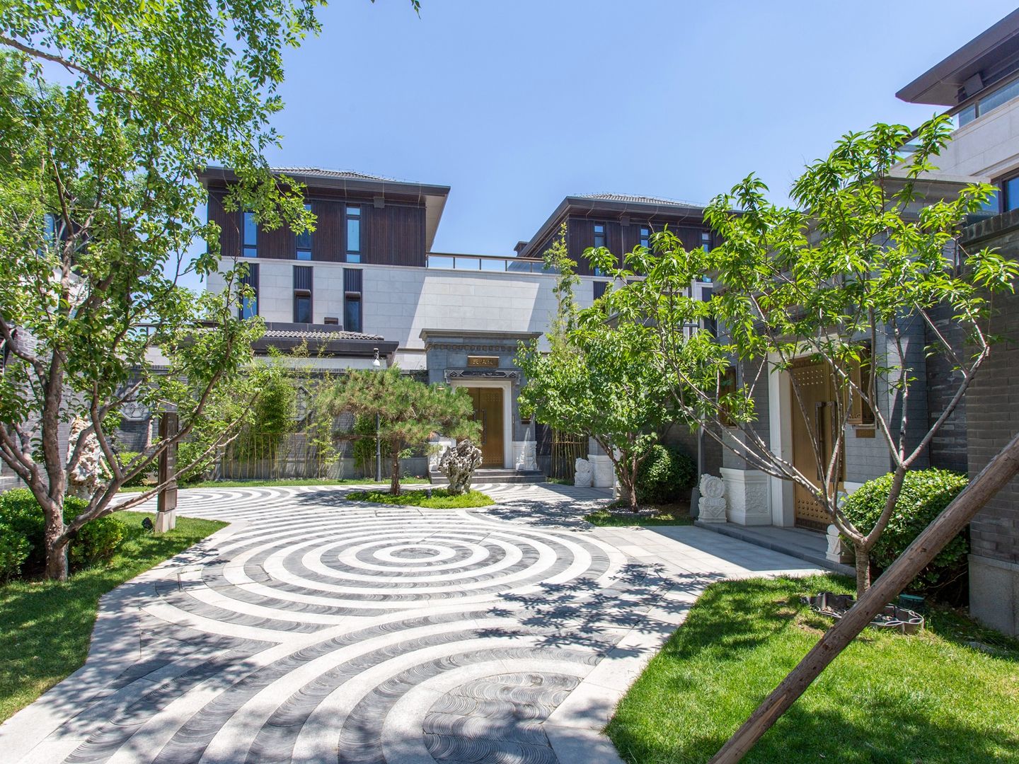 北科建泰禾丽春湖院子 - Beijing property leasing for expats