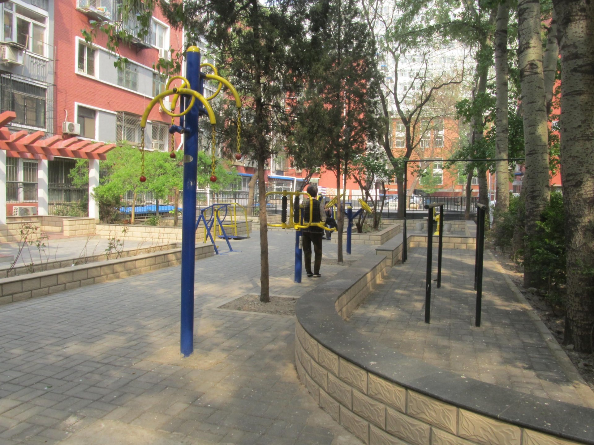 北礼士路70号院 - Beijing property leasing for expats