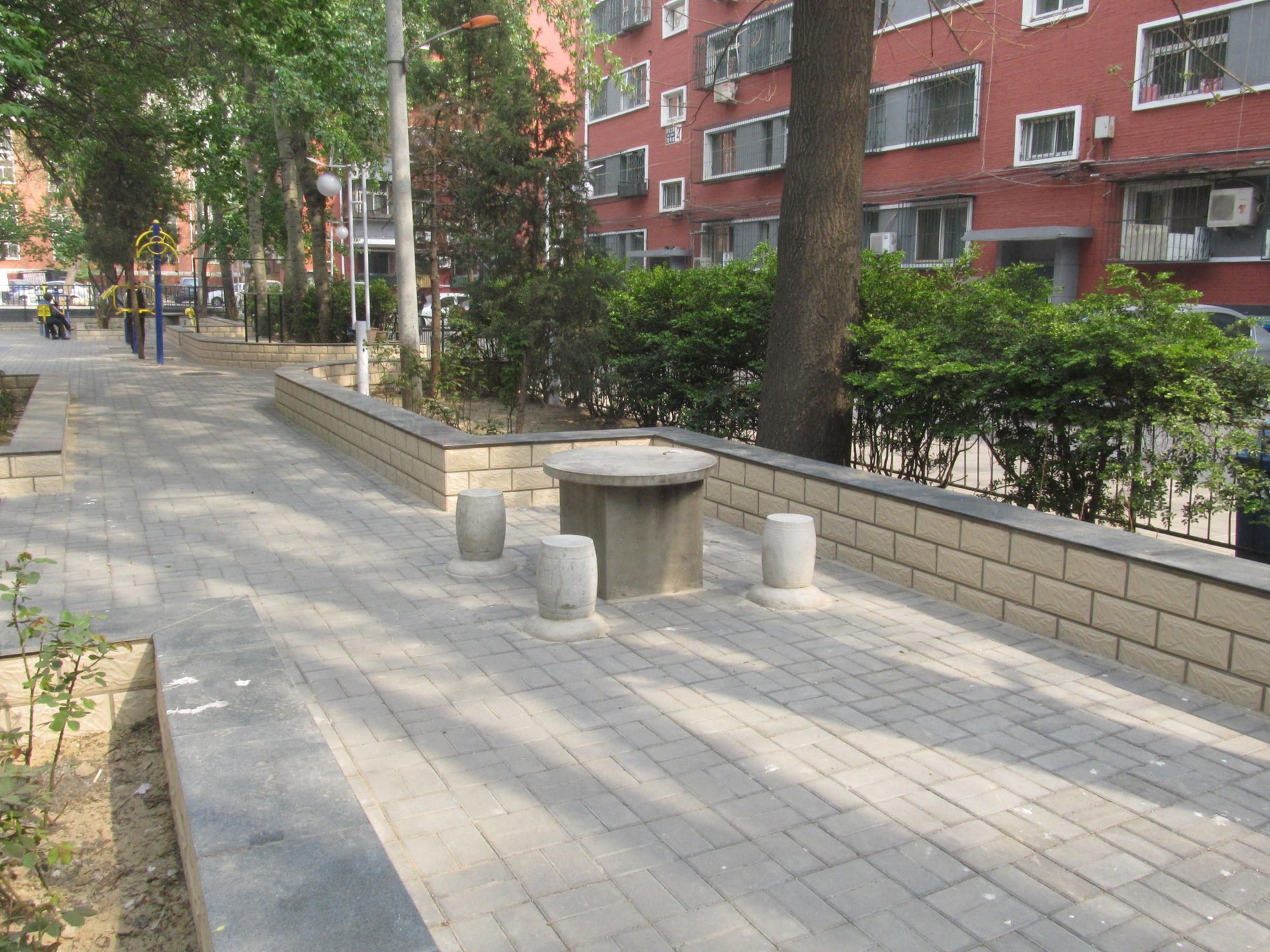 北礼士路70号院 - Beijing property leasing for expats