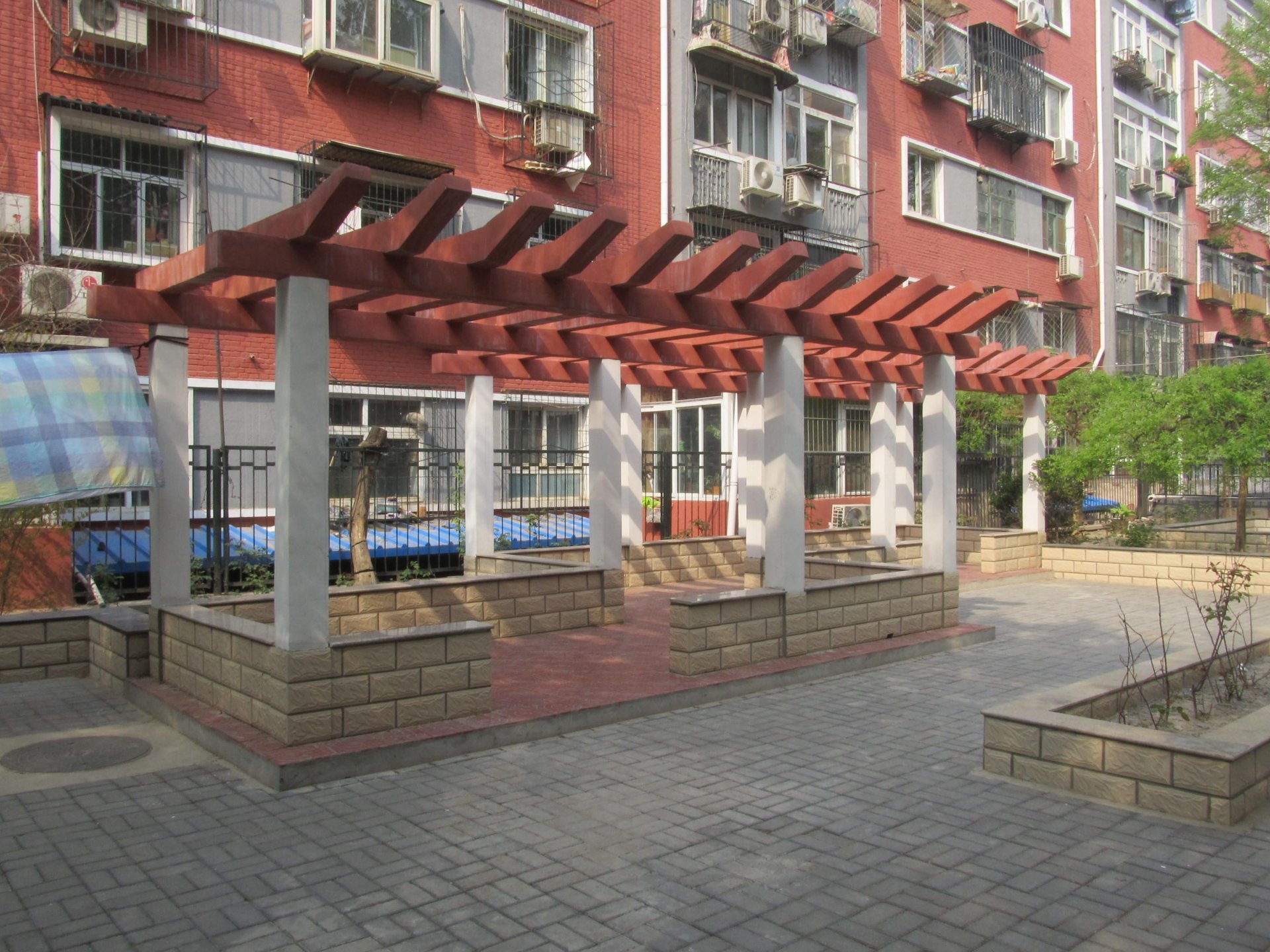 北礼士路70号院 - Beijing property leasing for expats