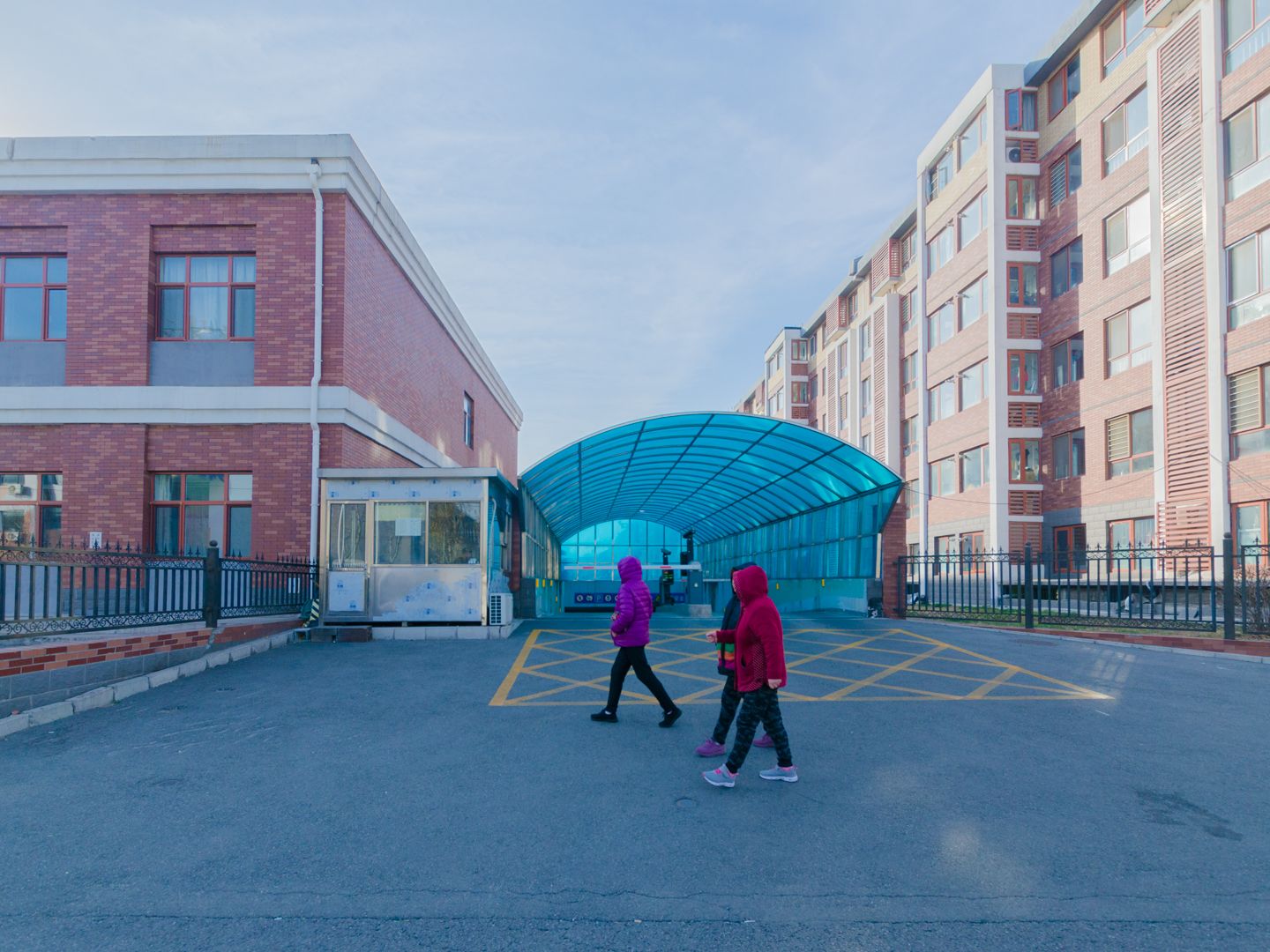 北坞嘉园南里 - Beijing property leasing for expats