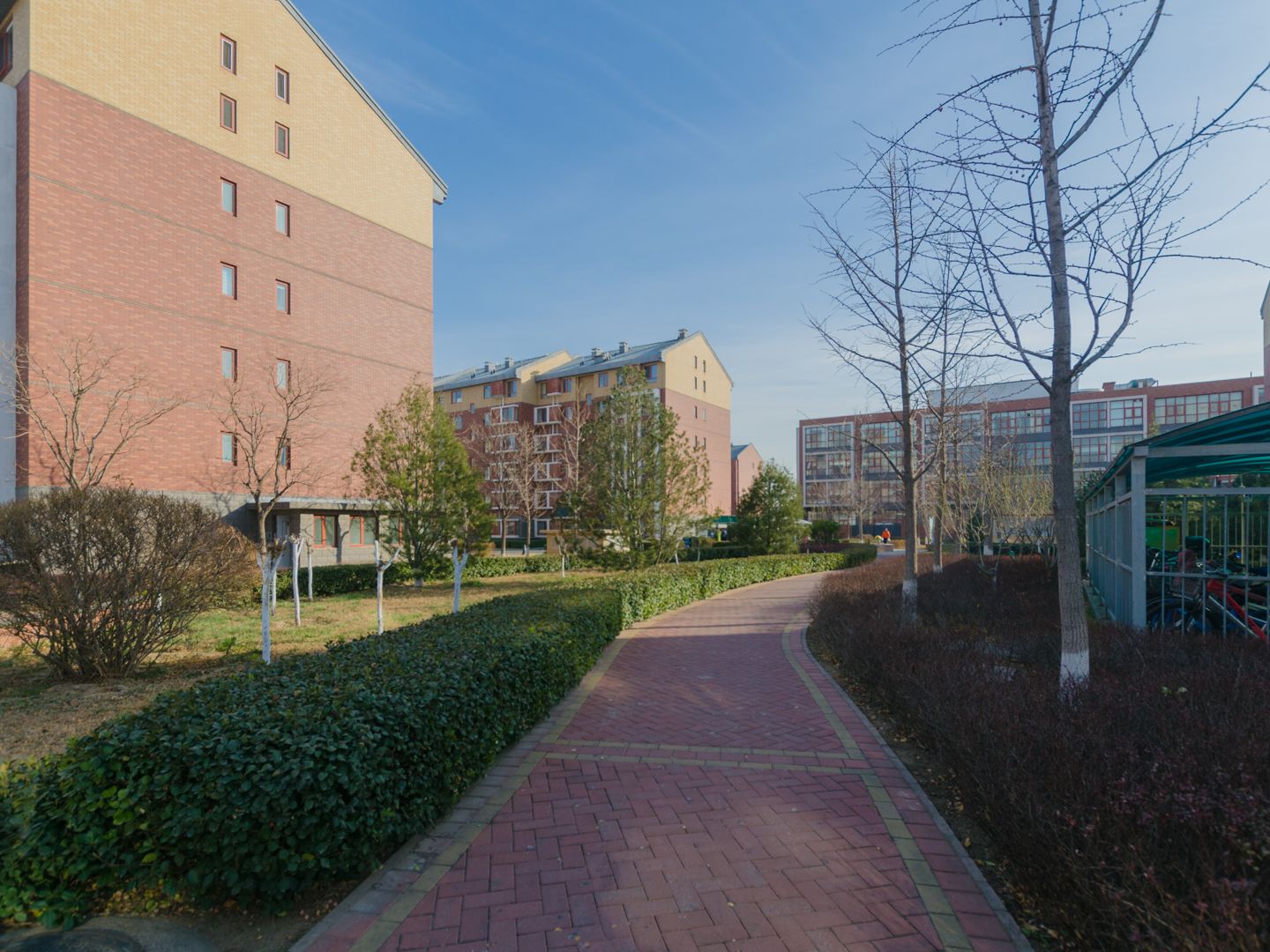 北坞嘉园南里 - Beijing property leasing for expats