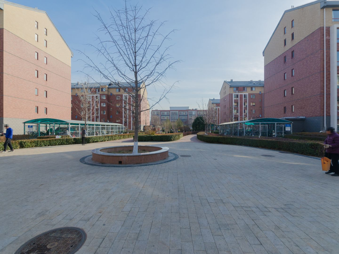 北坞嘉园南里 - Beijing property leasing for expats