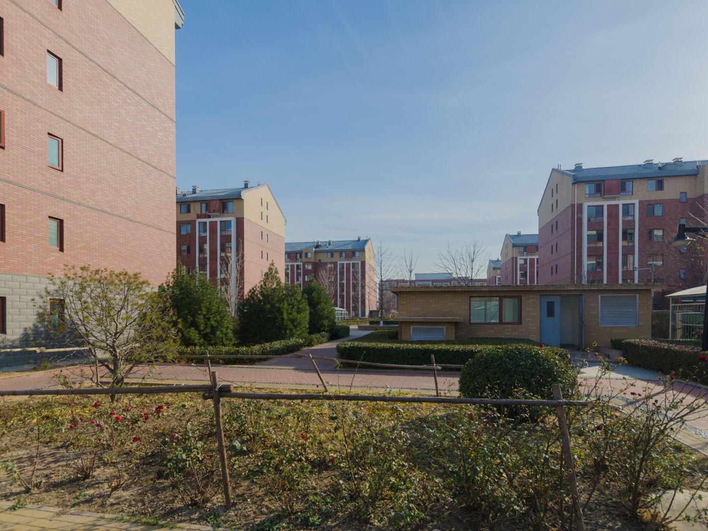 北坞嘉园南里 - Beijing property leasing for expats