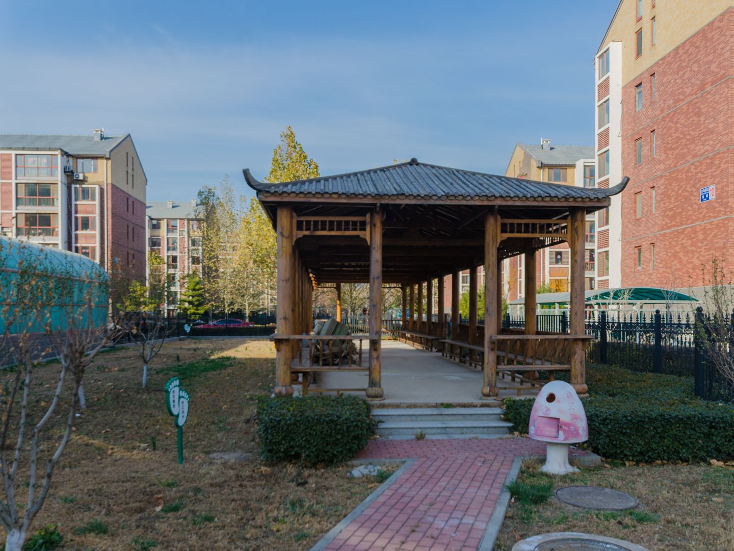 北坞嘉园南里 - Beijing property leasing for expats