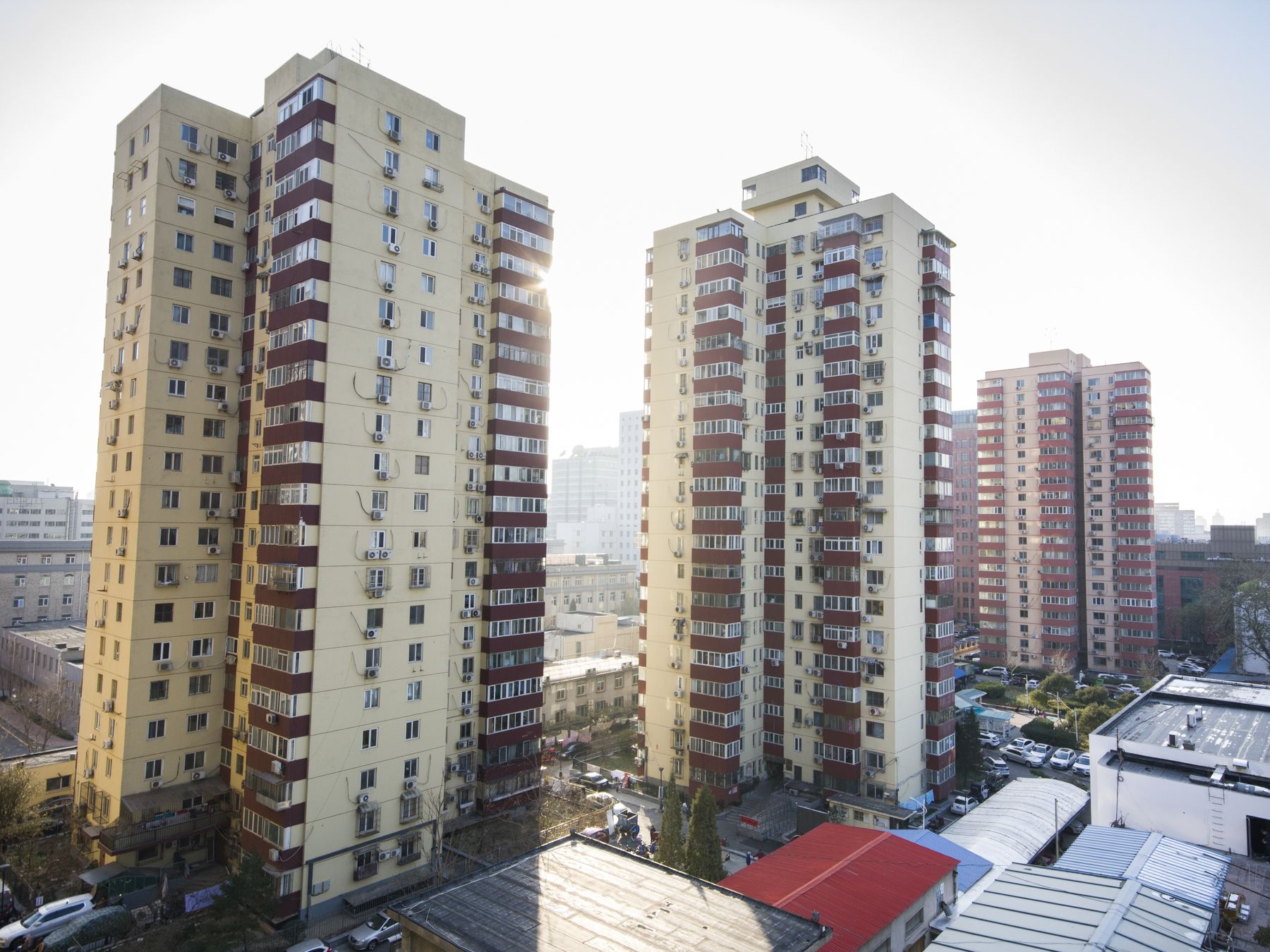 北营房东里 - Beijing property leasing for expats