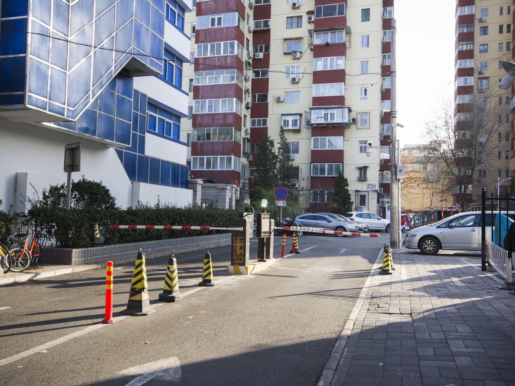 北营房东里 - Beijing property leasing for expats