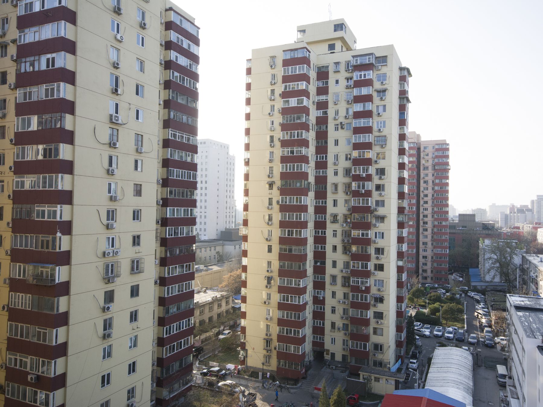 北营房东里 - Beijing property leasing for expats