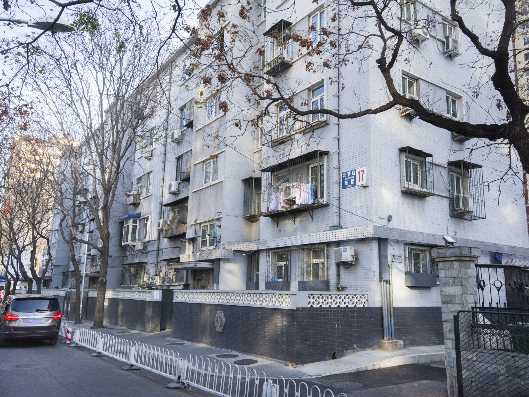 北营房东里 - Beijing property leasing for expats