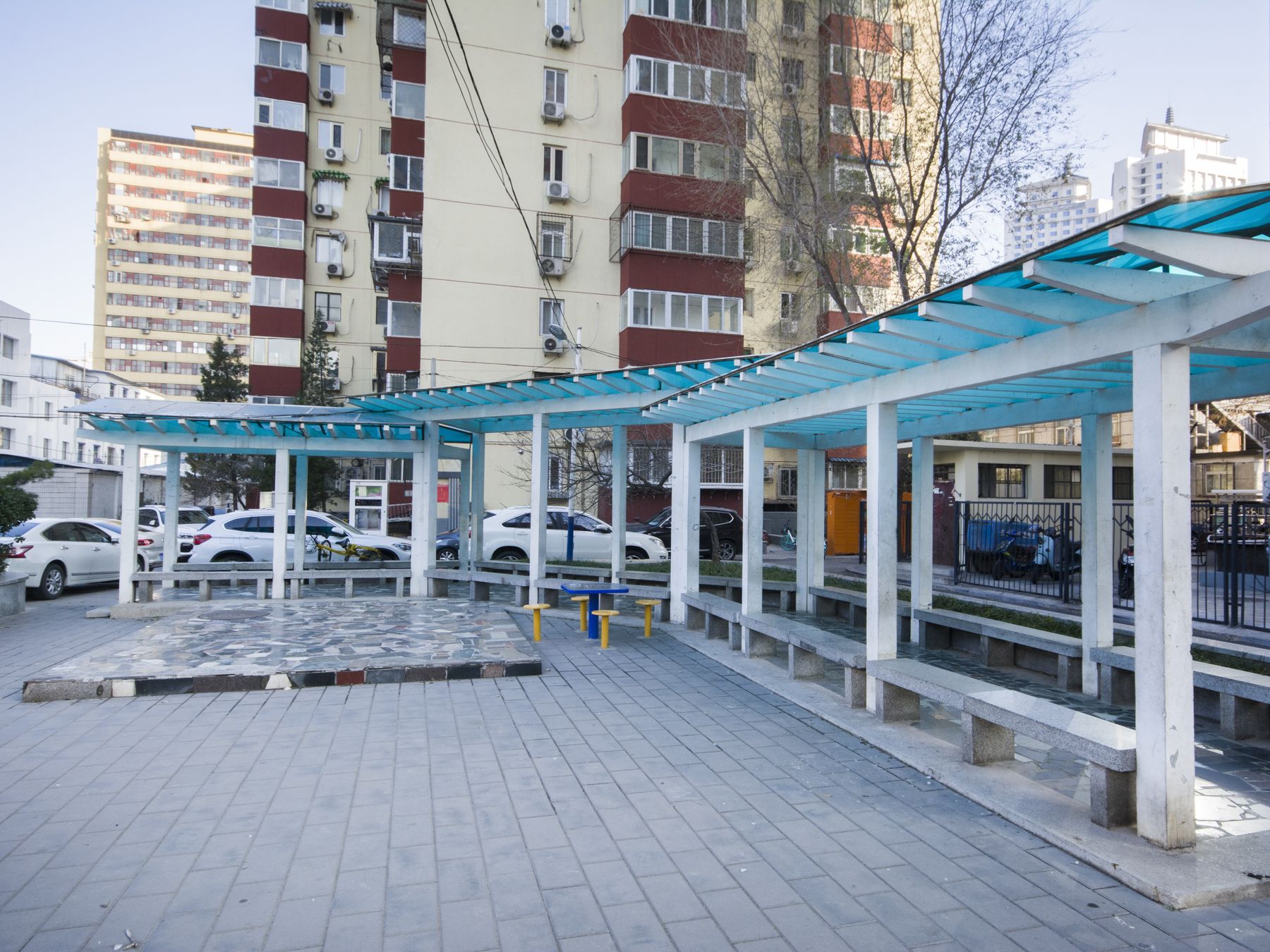 北营房东里 - Beijing property leasing for expats