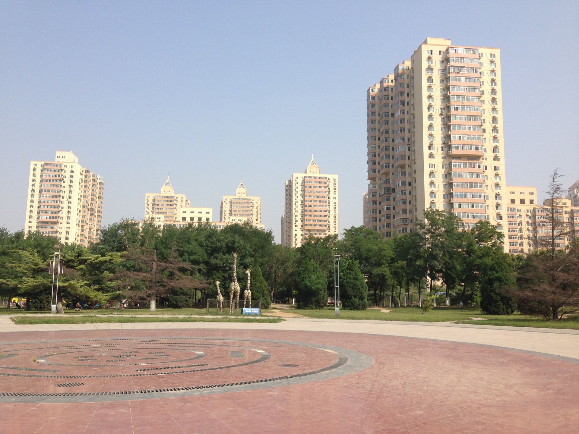 北苑家园绣菊园 - Beijing property leasing for expats