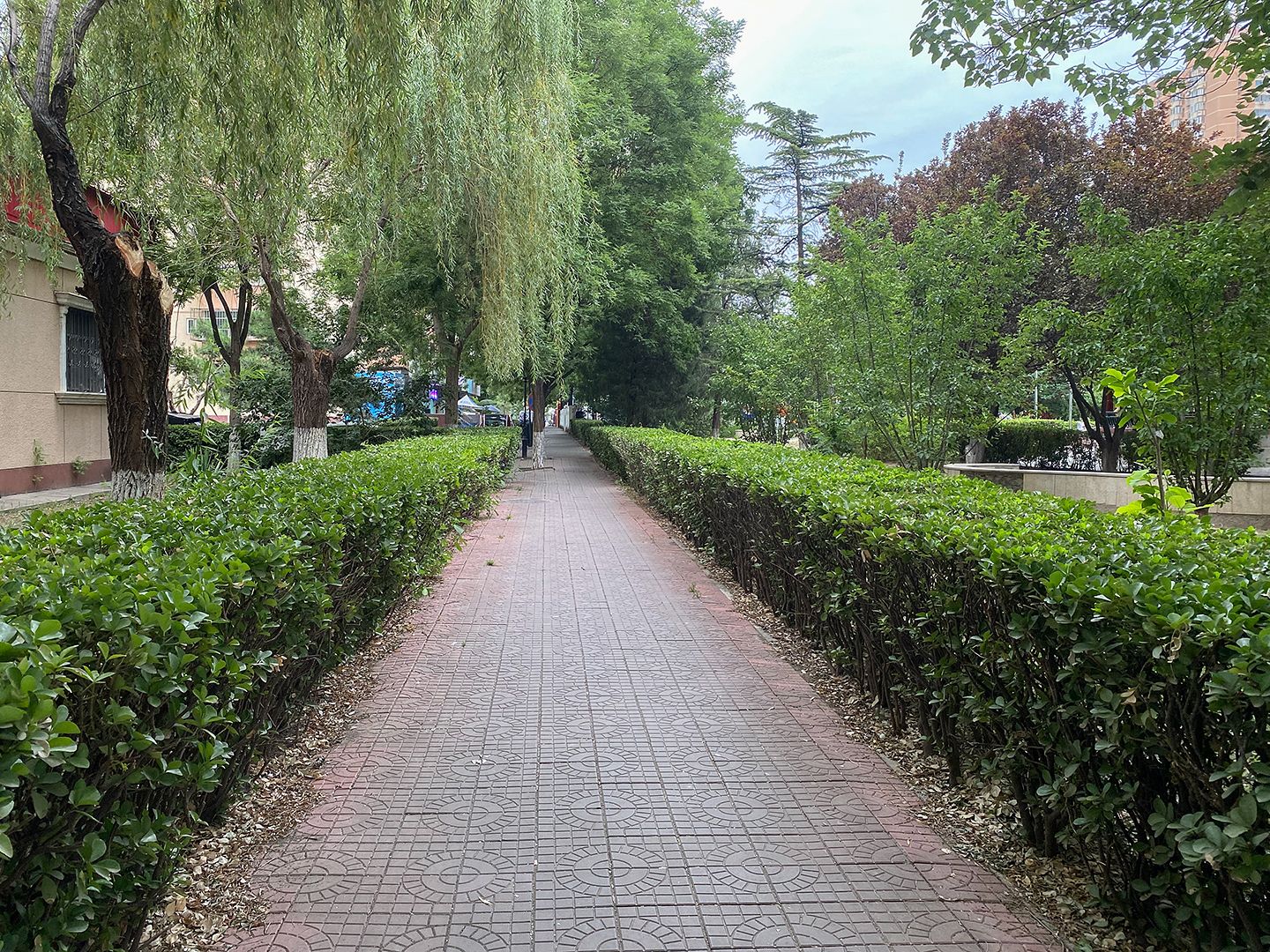 北苑家园绣菊园 - Beijing property leasing for expats