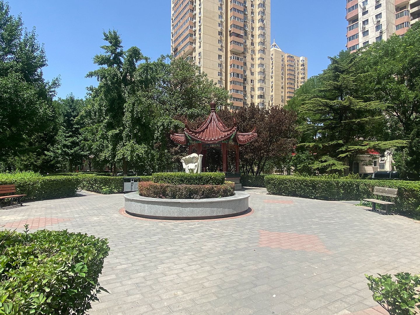 北苑家园绣菊园 - Beijing property leasing for expats