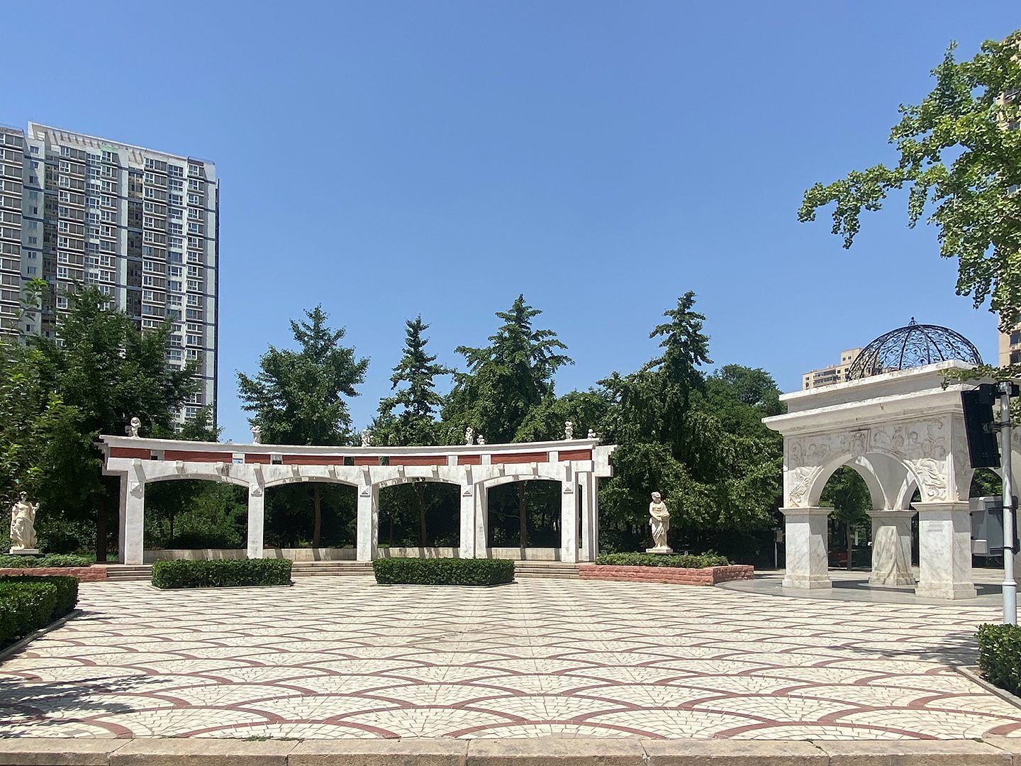 北苑家园绣菊园 - Beijing property leasing for expats