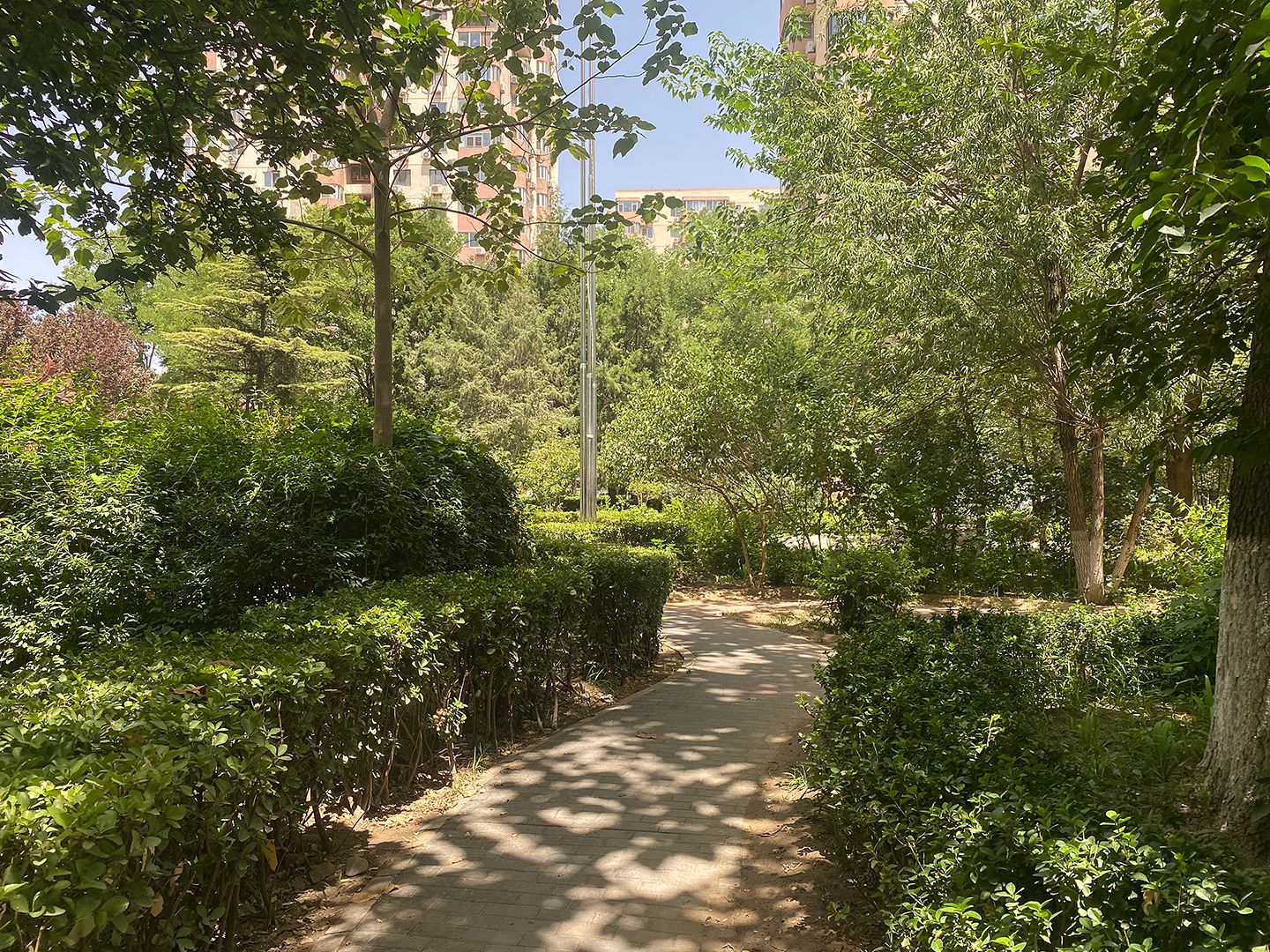 北苑家园绣菊园 - Beijing property leasing for expats