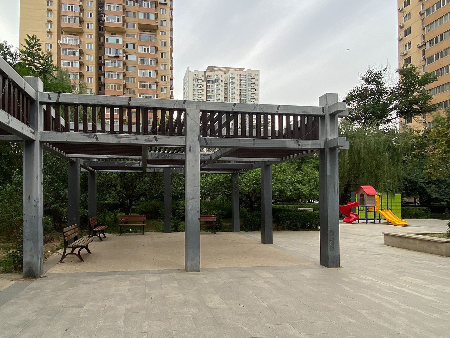 北苑家园绣菊园 - Beijing property leasing for expats