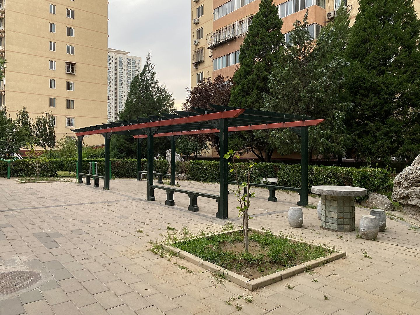 北苑家园绣菊园 - Beijing property leasing for expats