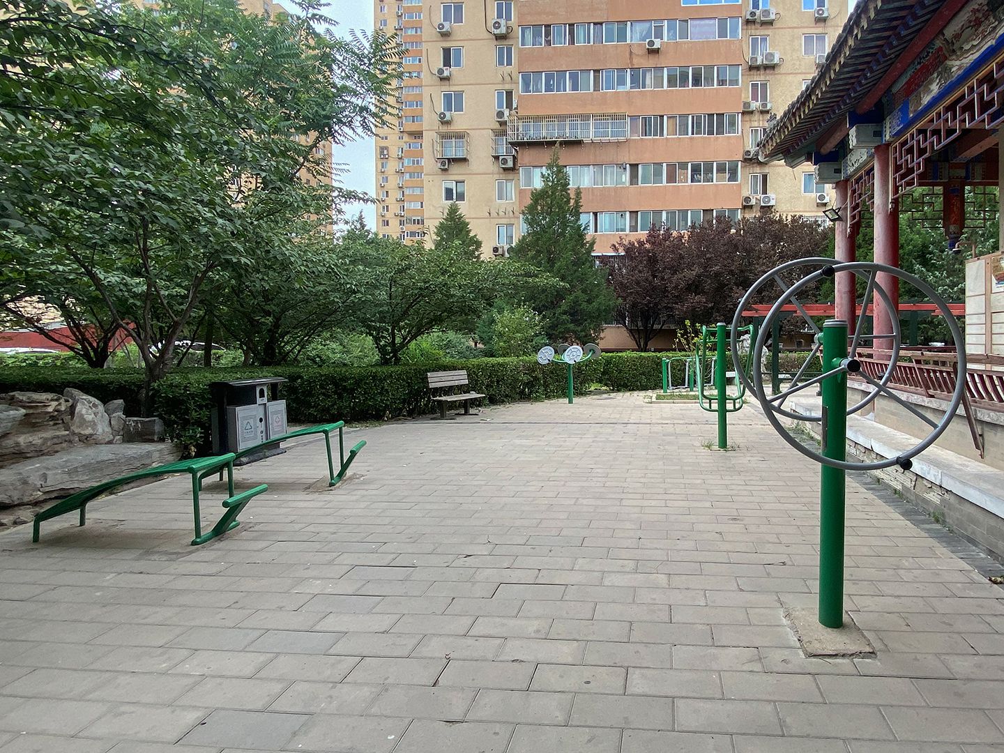 北苑家园绣菊园 - Beijing property leasing for expats