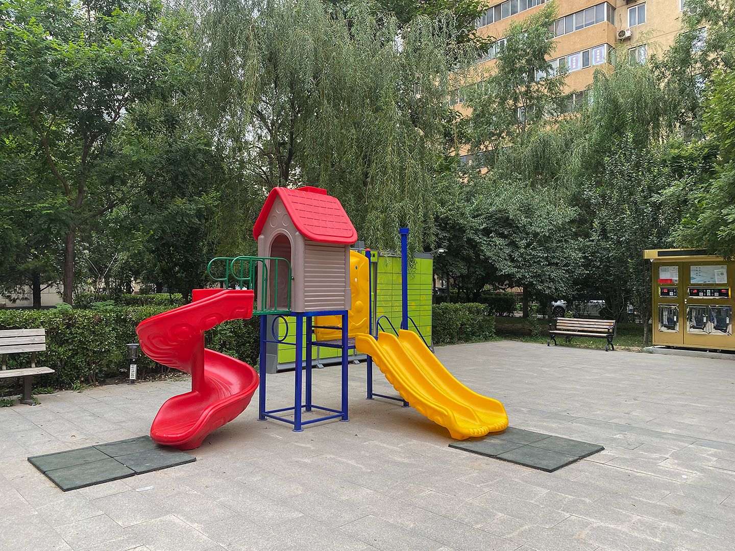 北苑家园绣菊园 - Beijing property leasing for expats