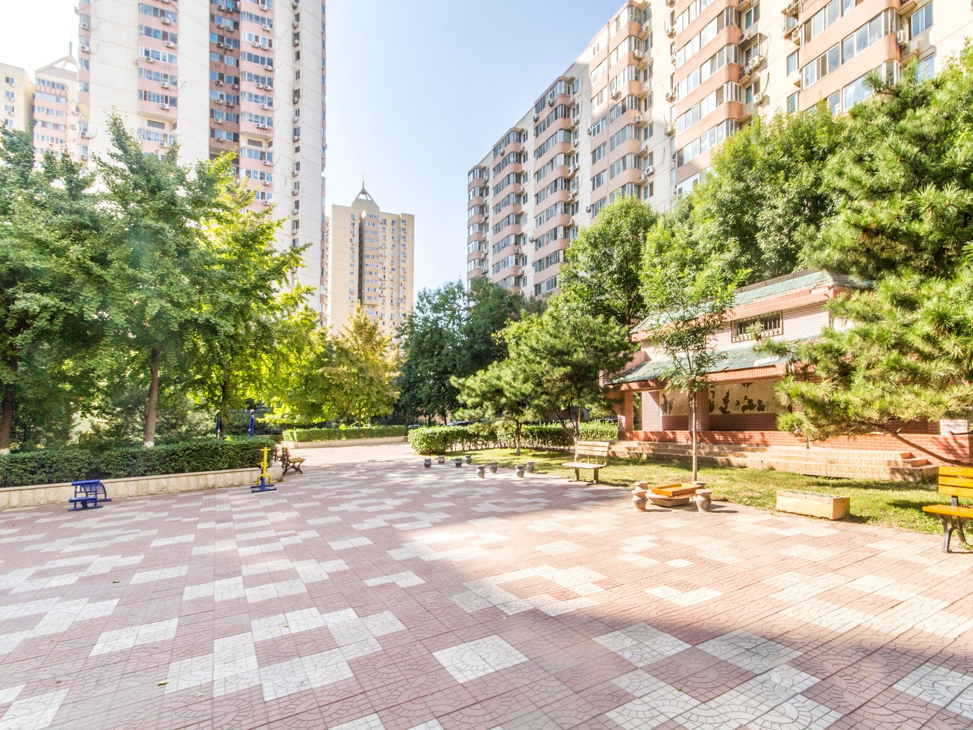 北苑家园绣菊园 - Beijing property leasing for expats