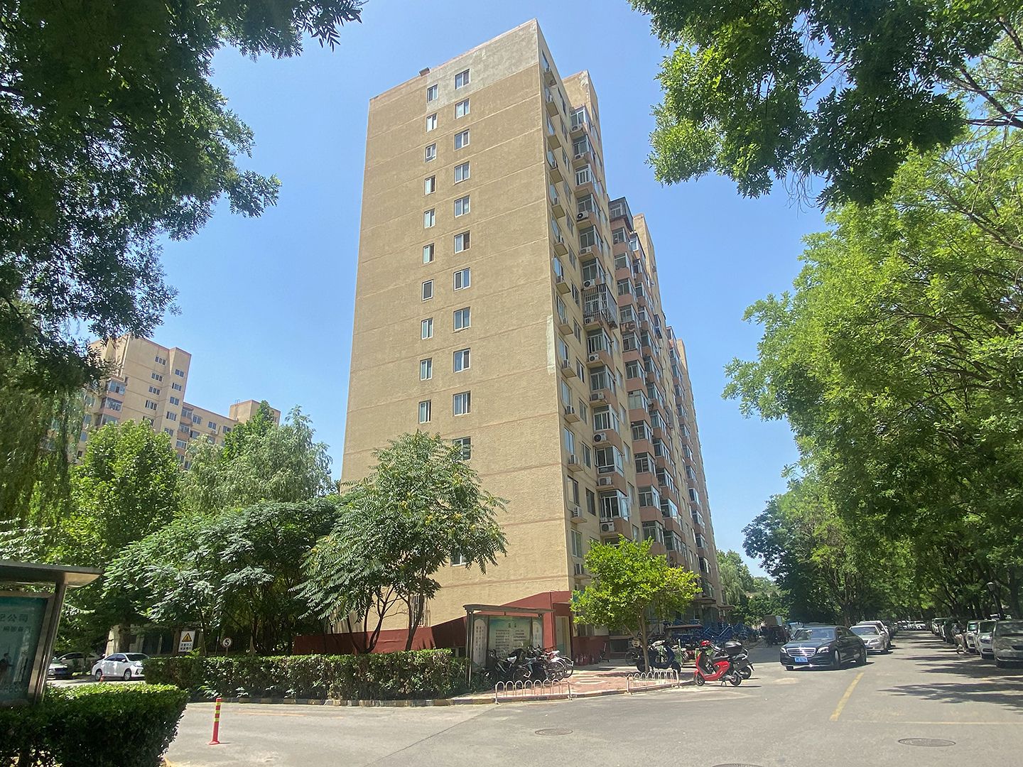 北苑家园绣菊园 - Beijing property leasing for expats