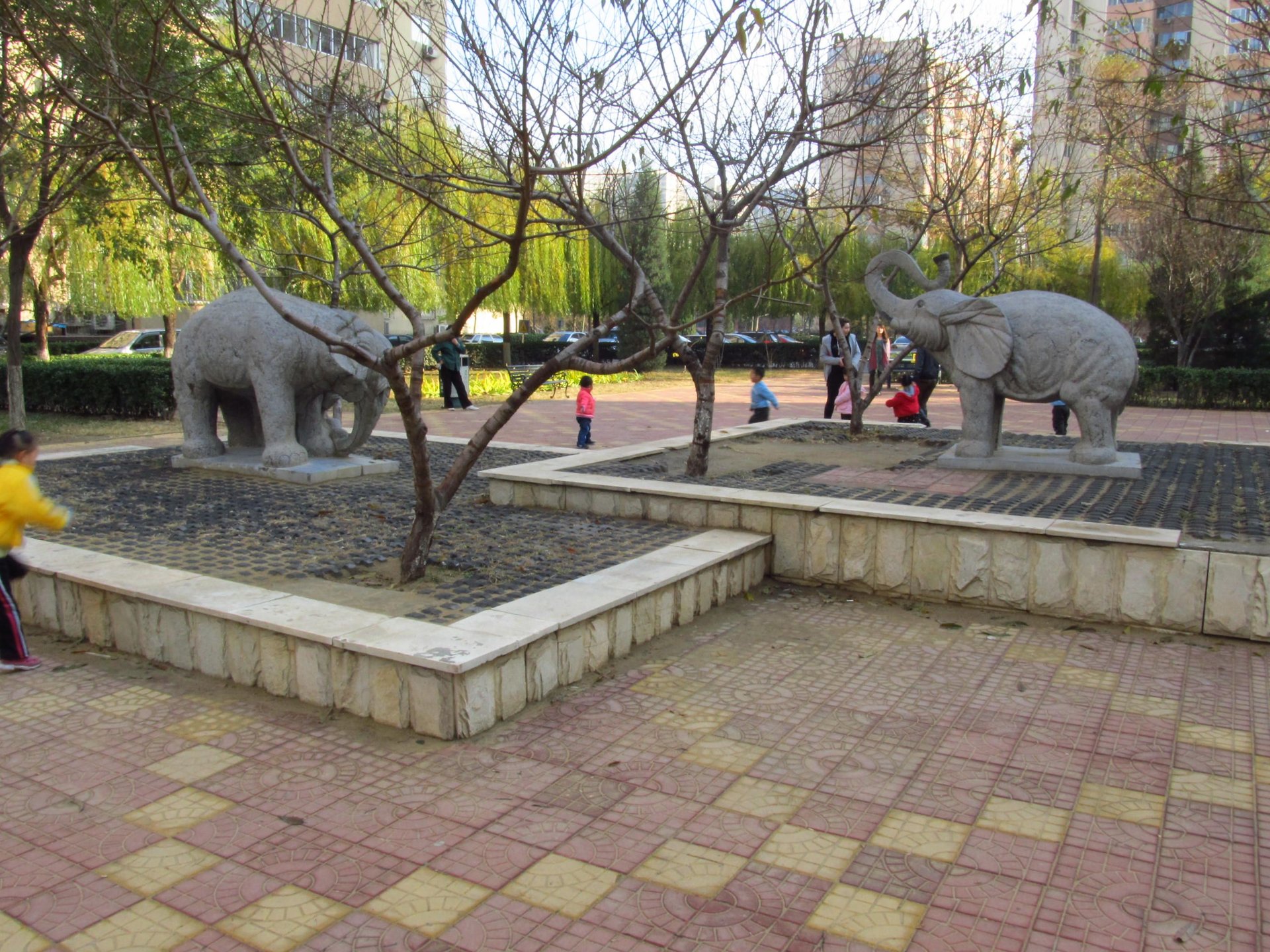 北苑家园绣菊园 - Beijing property leasing for expats