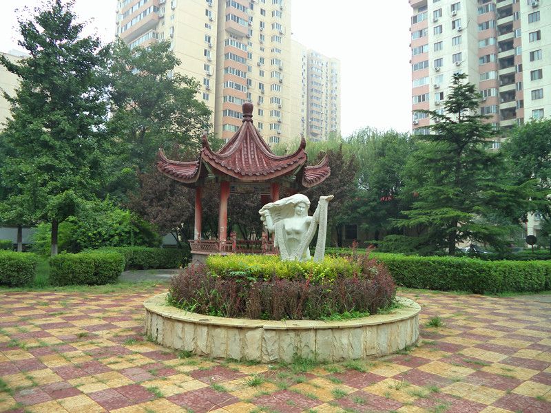 北苑家园绣菊园 - Beijing property leasing for expats