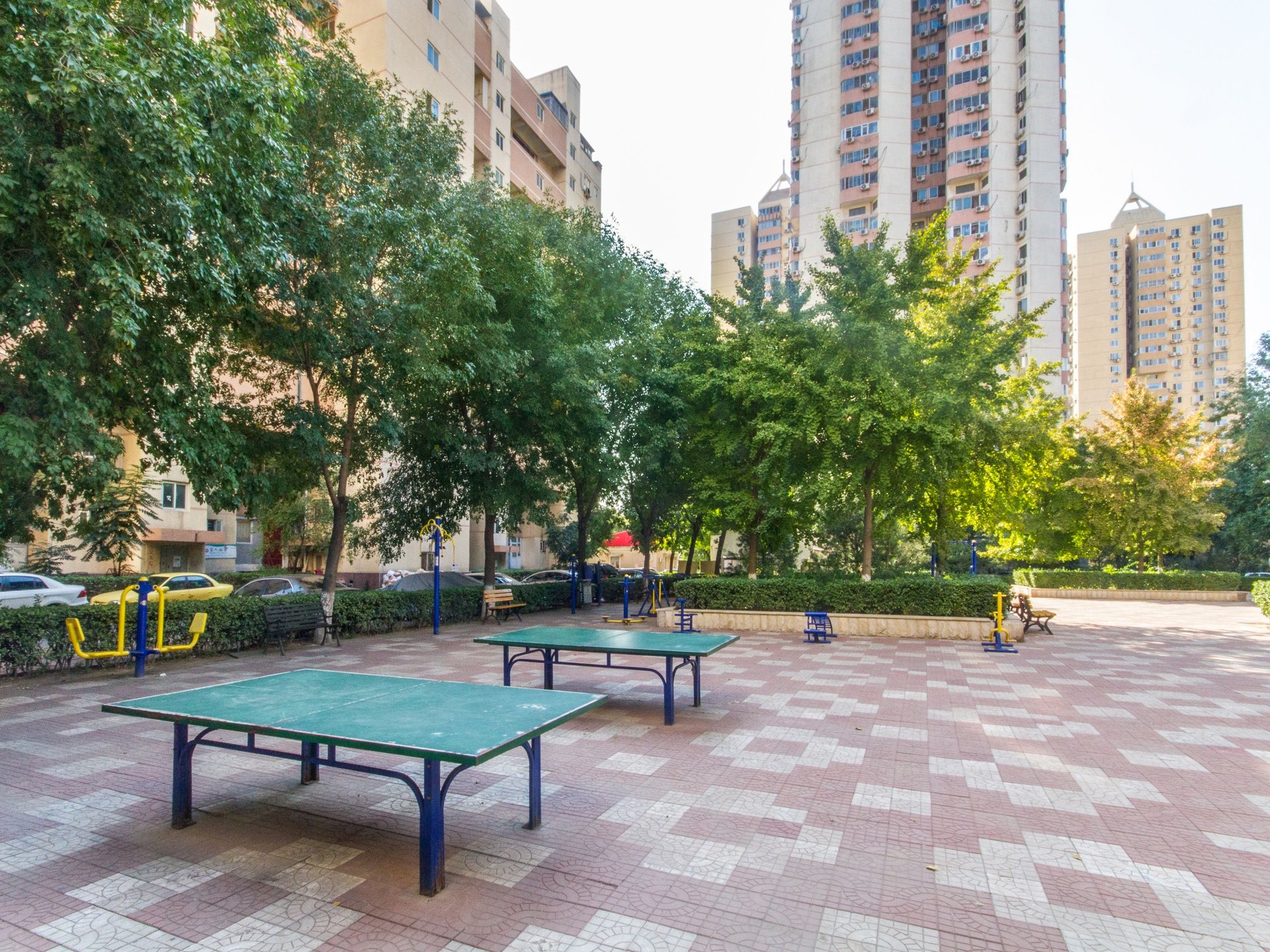 北苑家园绣菊园 - Beijing property leasing for expats