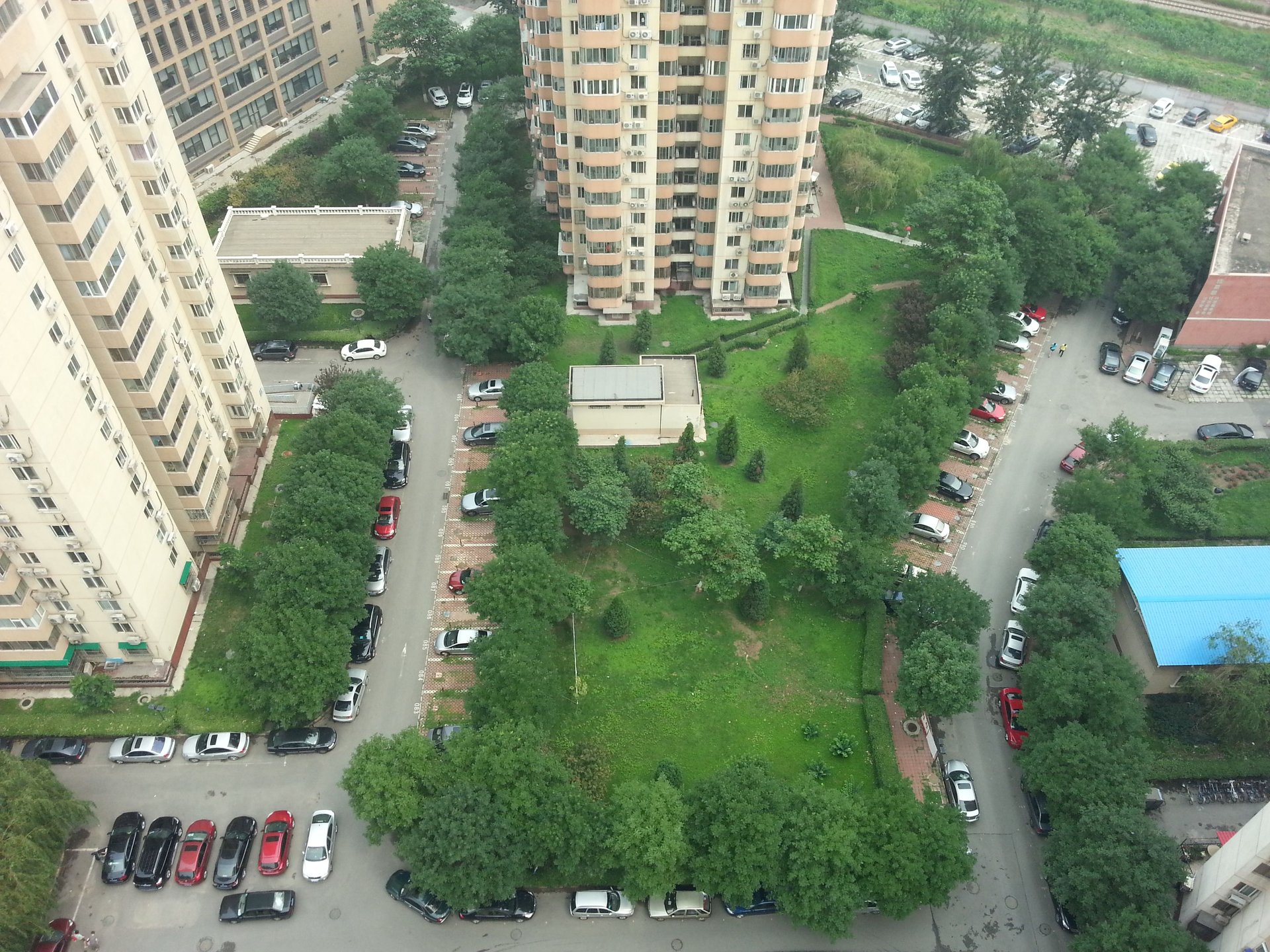 北苑家园绣菊园 - Beijing property leasing for expats