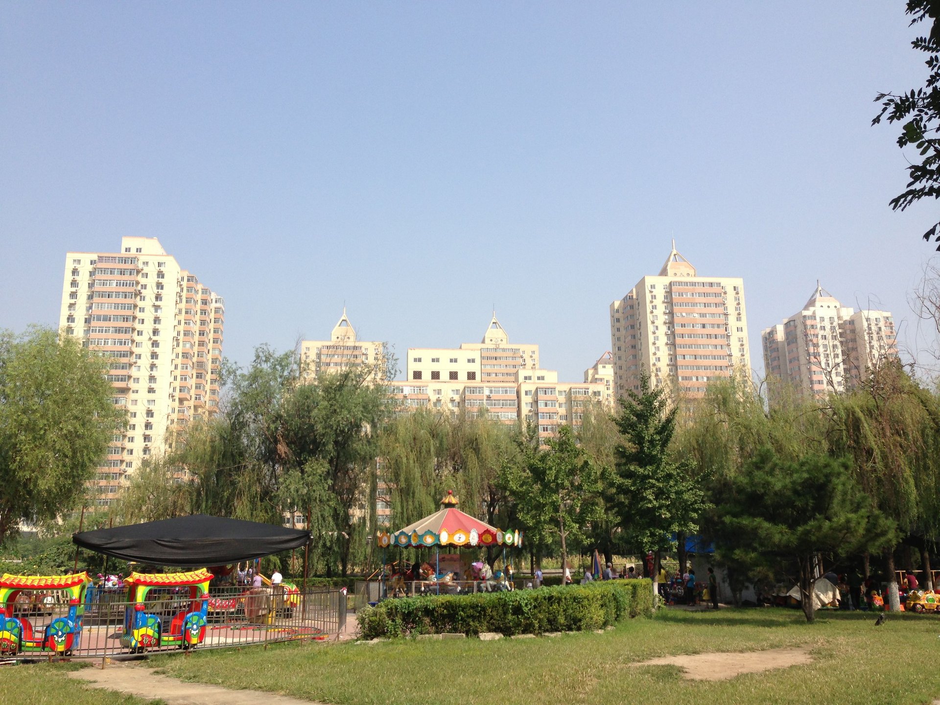 北苑家园绣菊园 - Beijing property leasing for expats