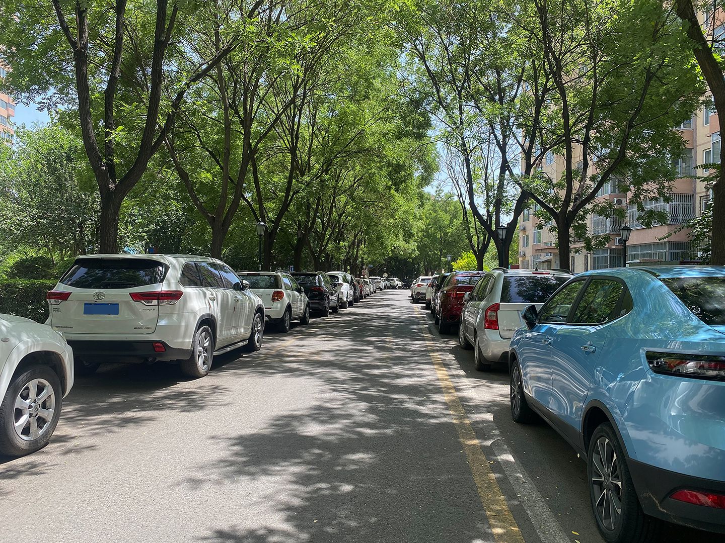 北苑家园绣菊园 - Beijing property leasing for expats