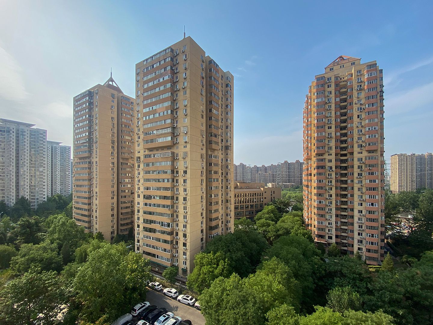 北苑家园绣菊园 - Beijing property leasing for expats