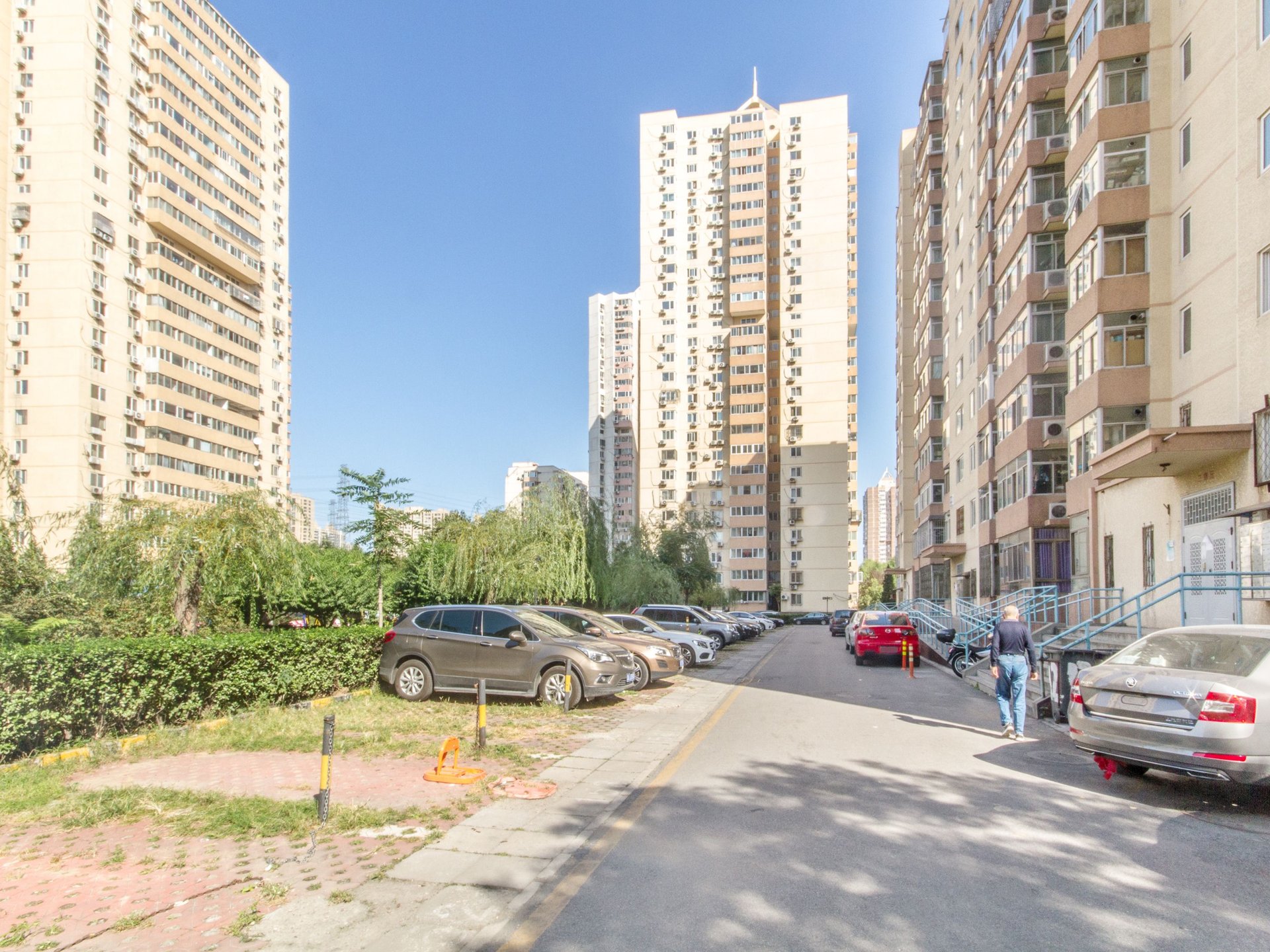 北苑家园绣菊园 - Beijing property leasing for expats