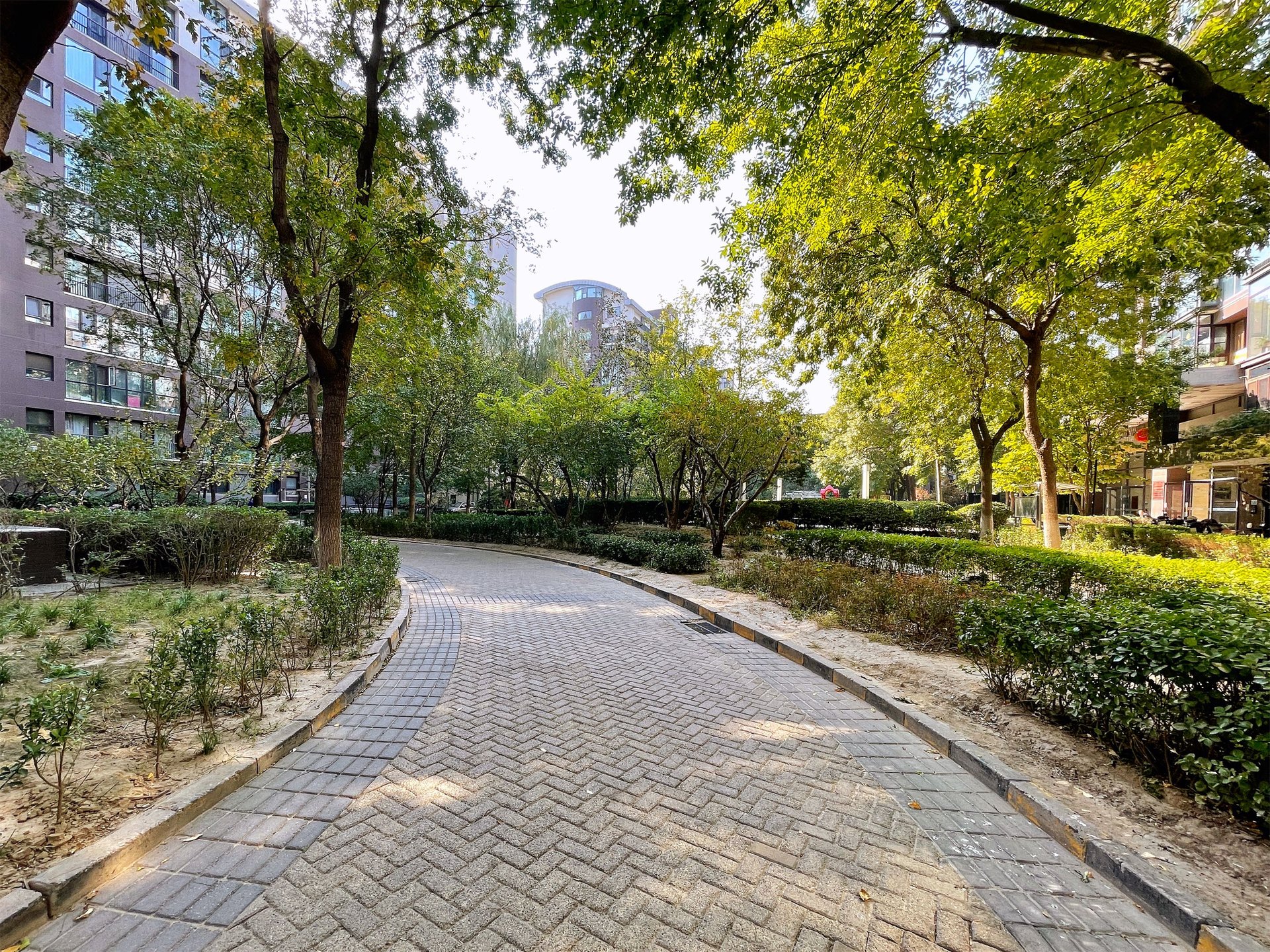 本家润园一期 - Beijing property leasing for expats