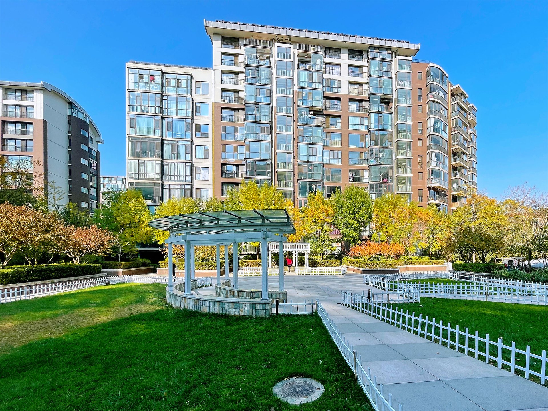 本家润园一期 - Beijing property leasing for expats