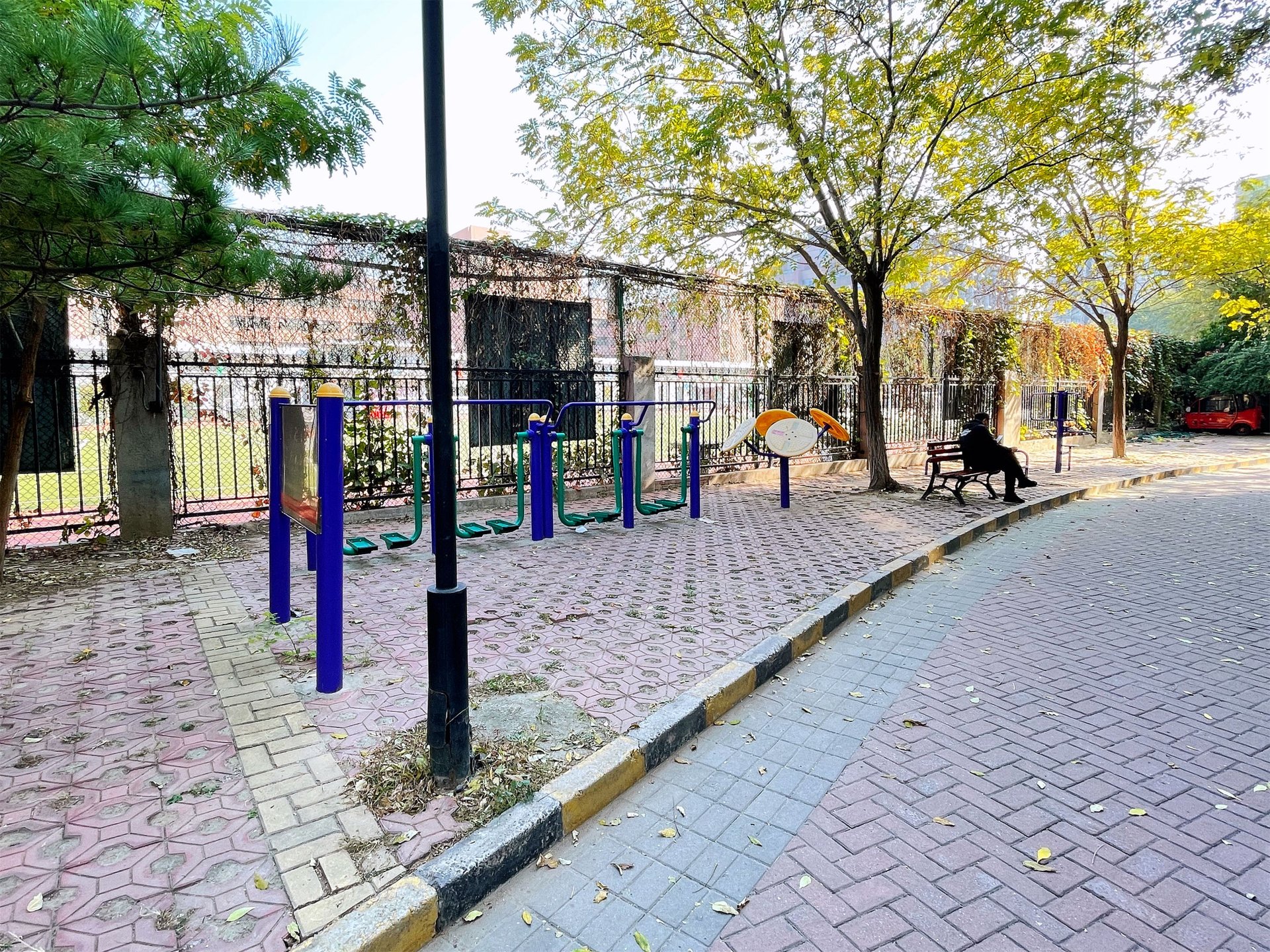 本家润园一期 - Beijing property leasing for expats