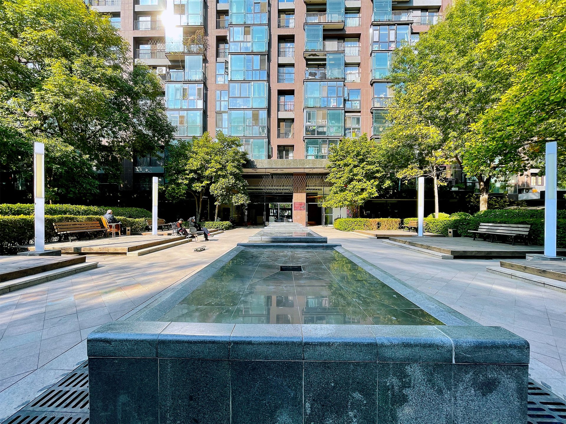 本家润园一期 - Beijing property leasing for expats