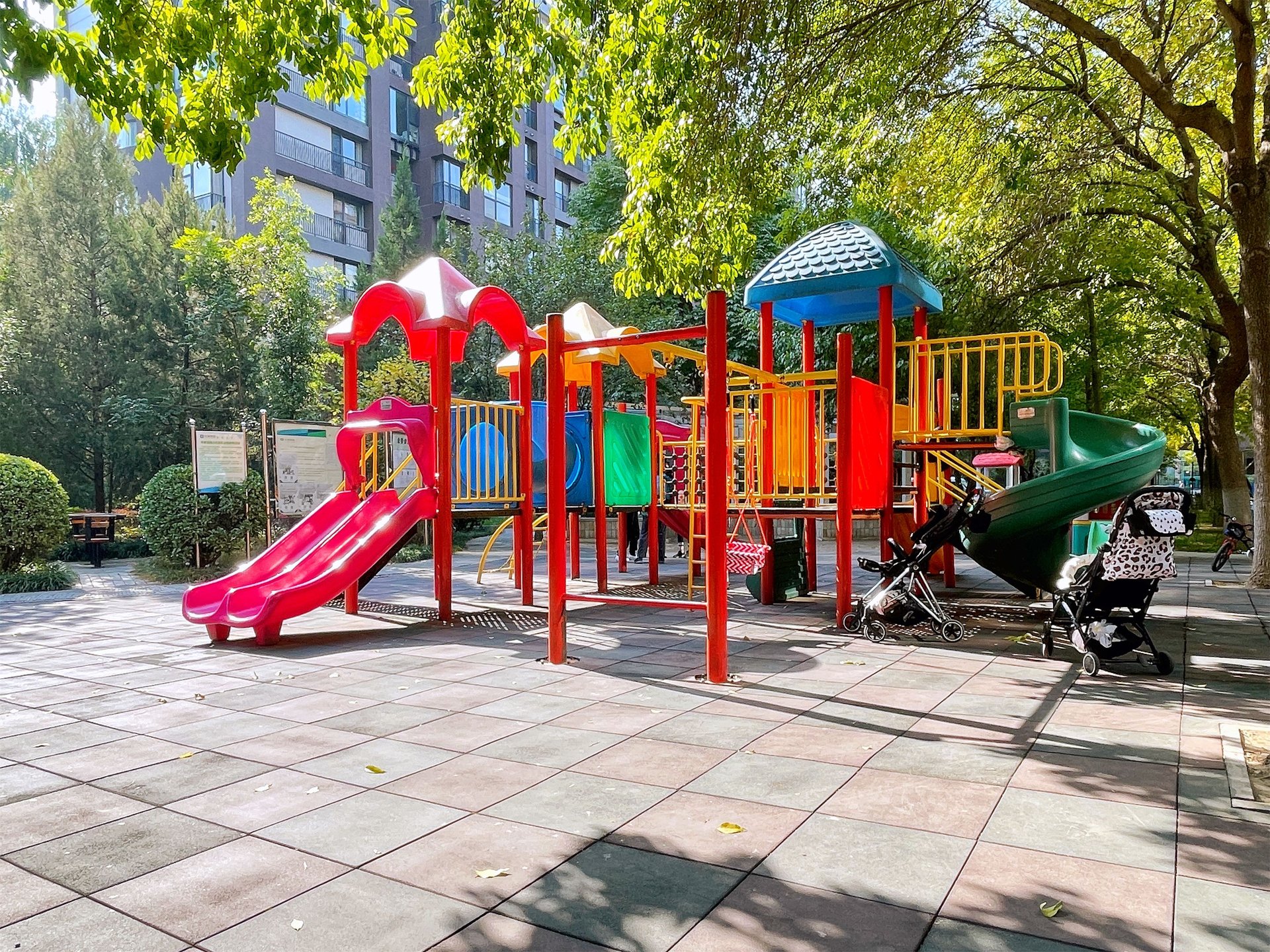 本家润园一期 - Beijing property leasing for expats