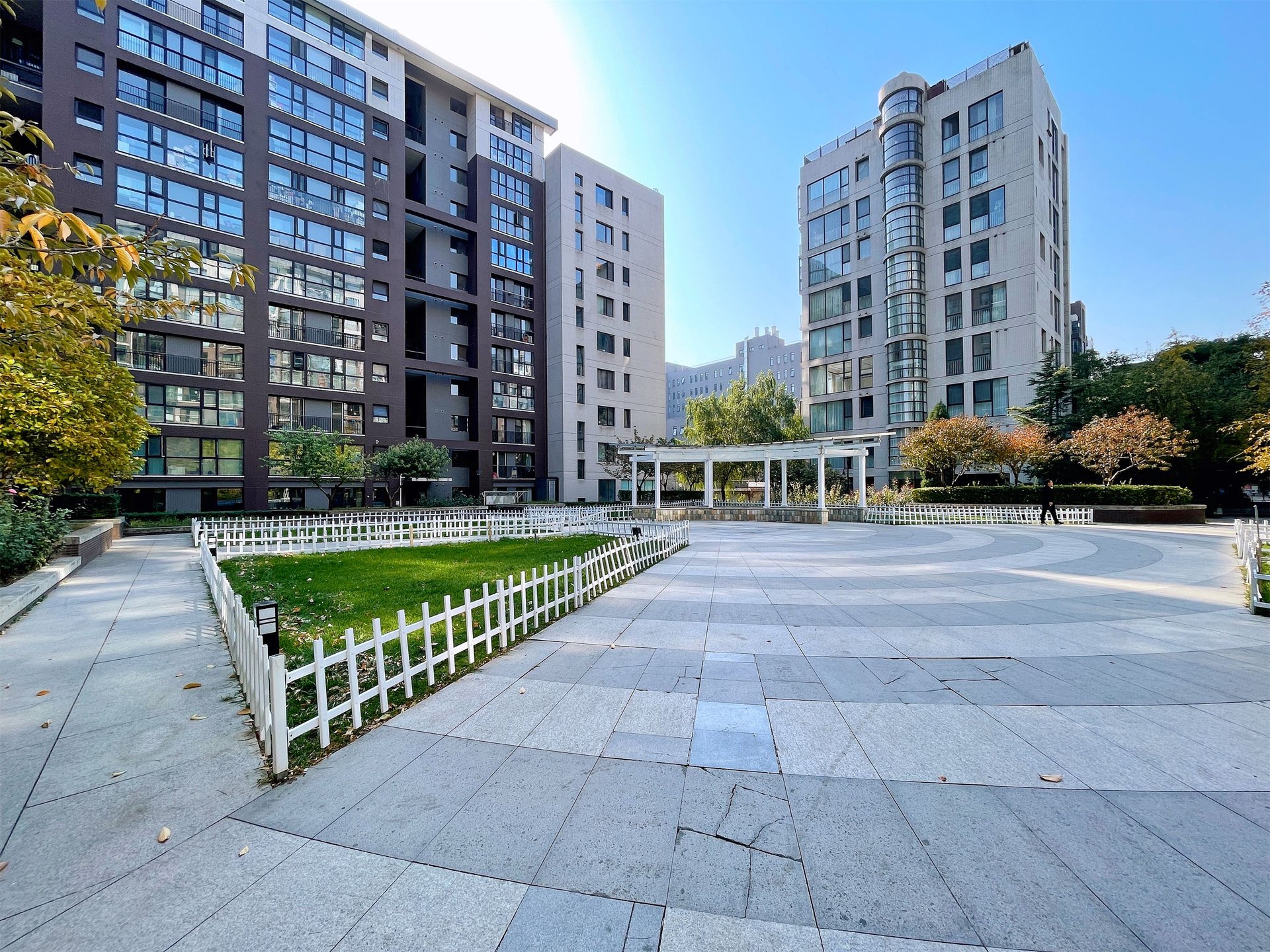 本家润园一期 - Beijing property leasing for expats