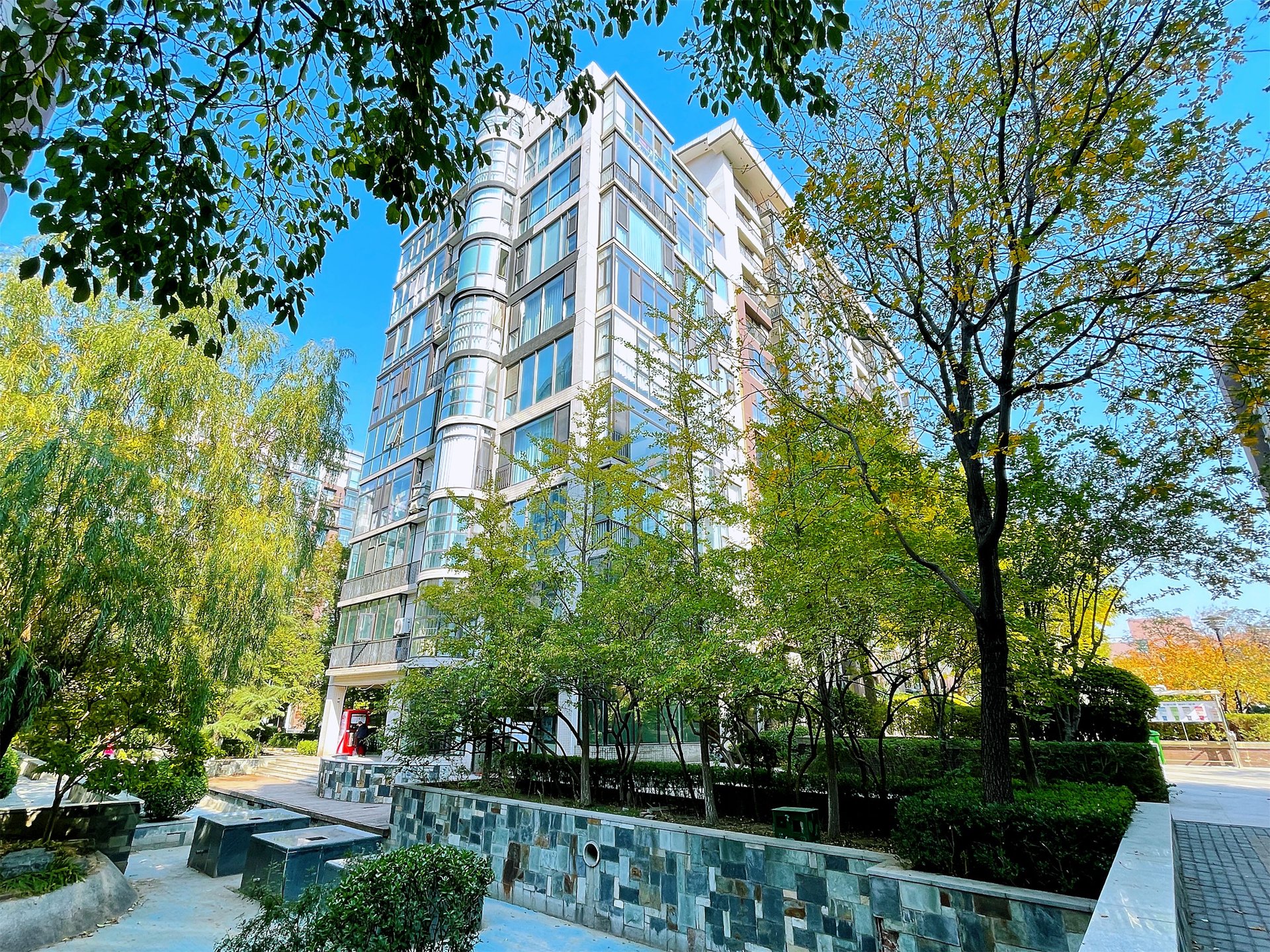 本家润园一期 - Beijing property leasing for expats