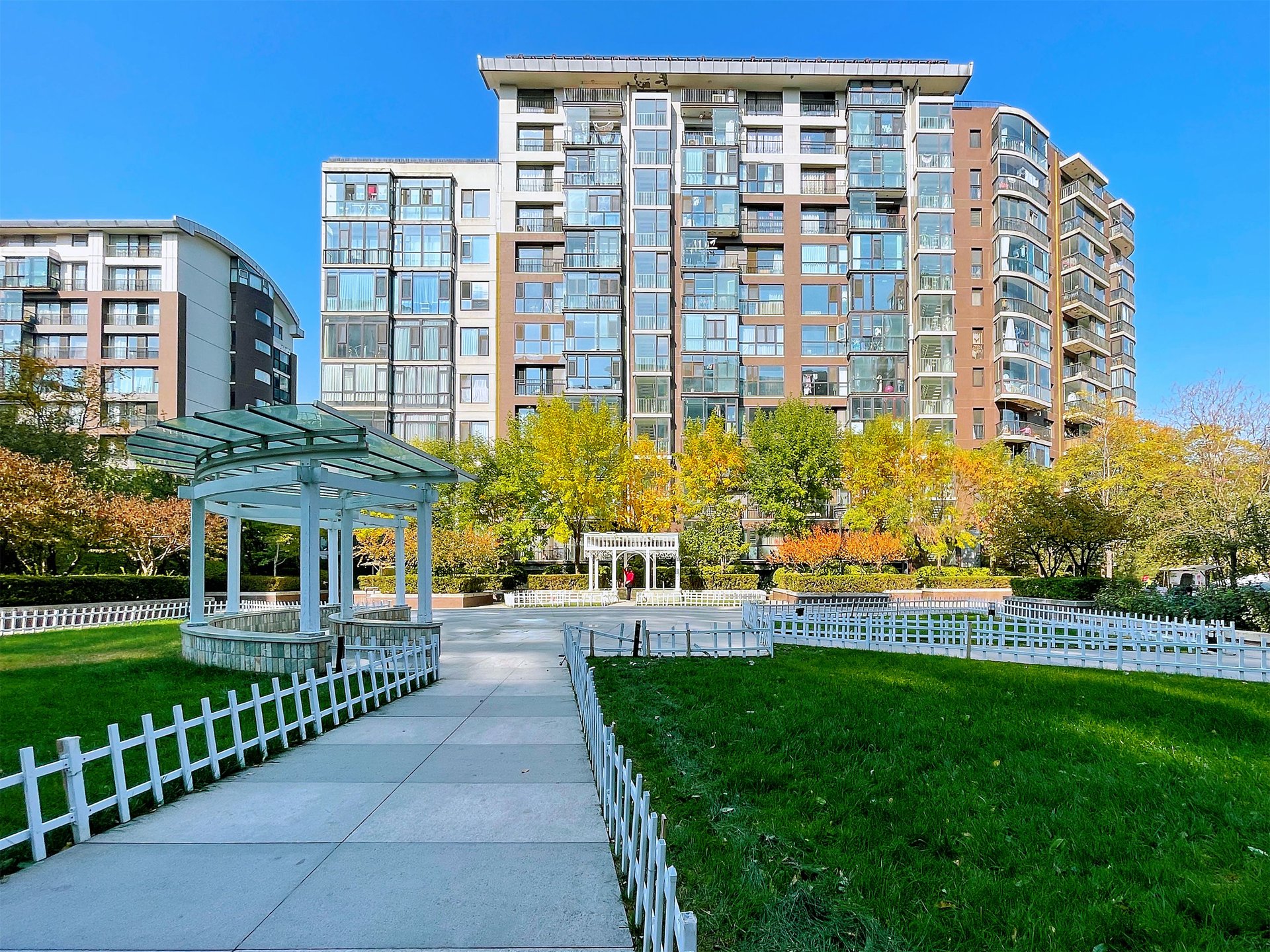 本家润园一期 - Beijing property leasing for expats