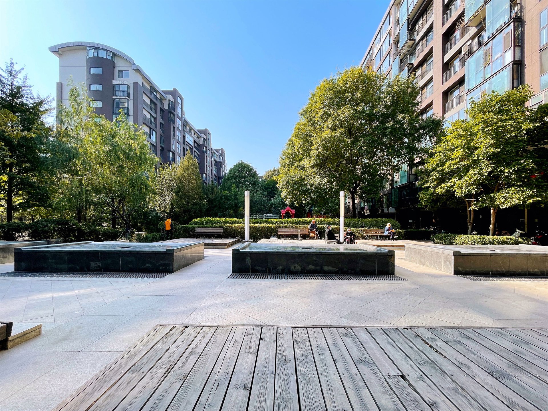 本家润园一期 - Beijing property leasing for expats