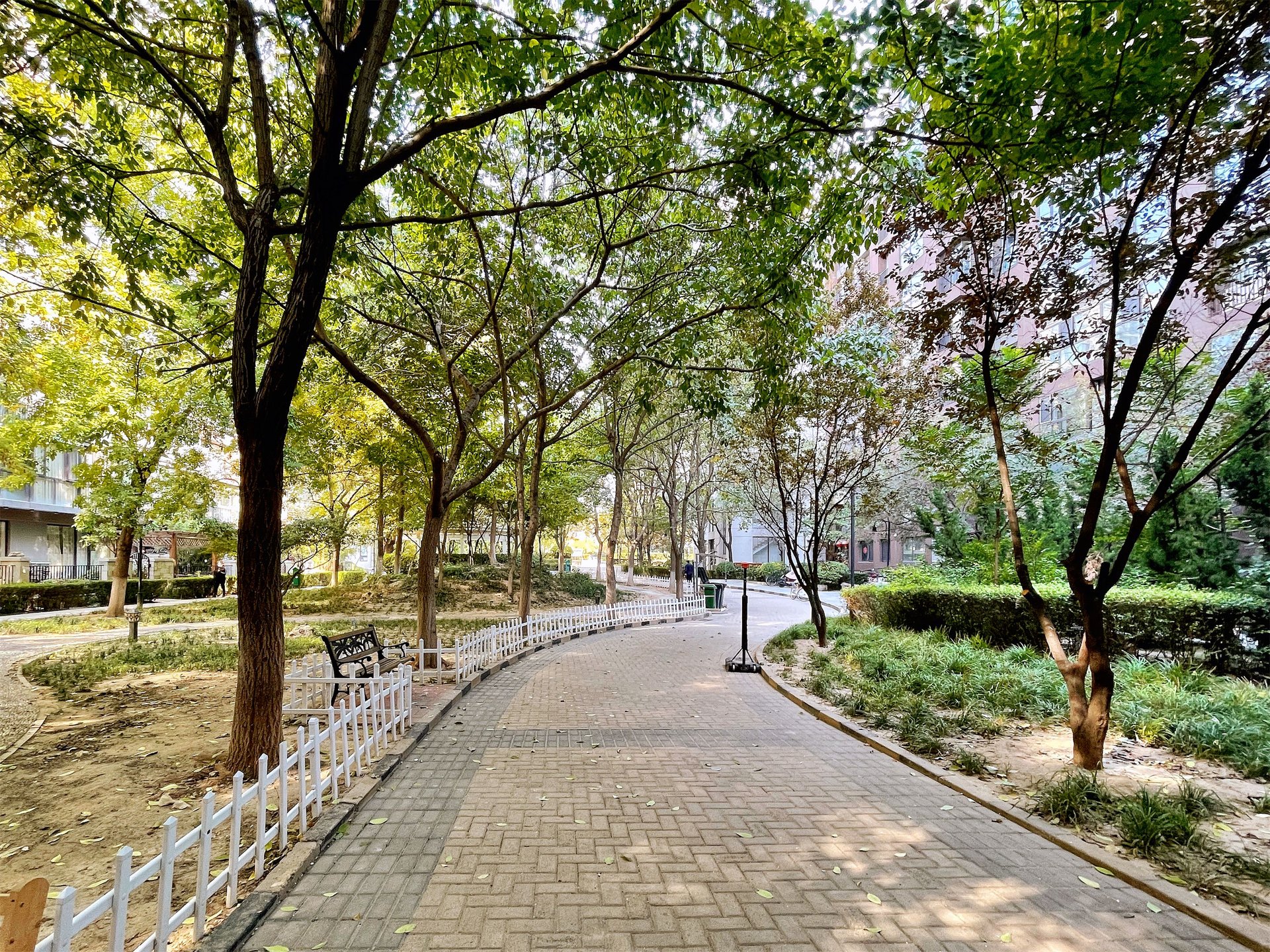 本家润园一期 - Beijing property leasing for expats