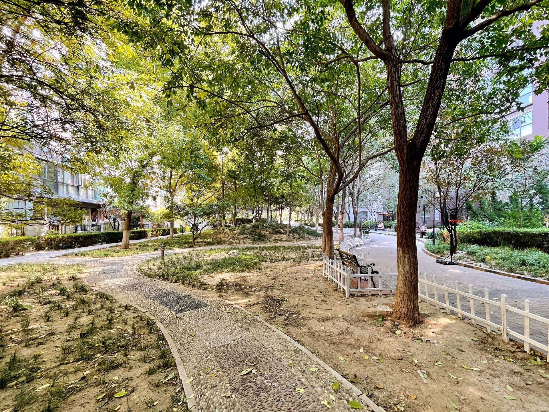 本家润园一期 - Beijing property leasing for expats